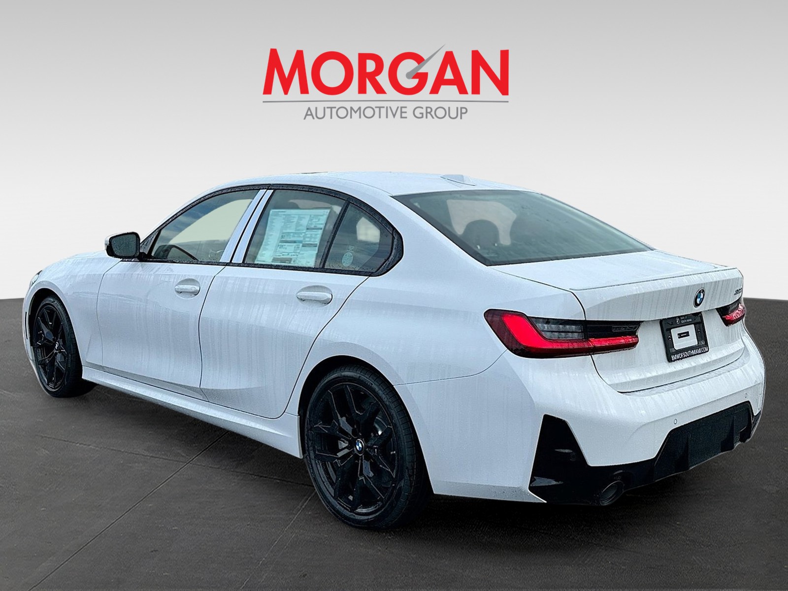 2026 BMW 3 Series - Photo 4