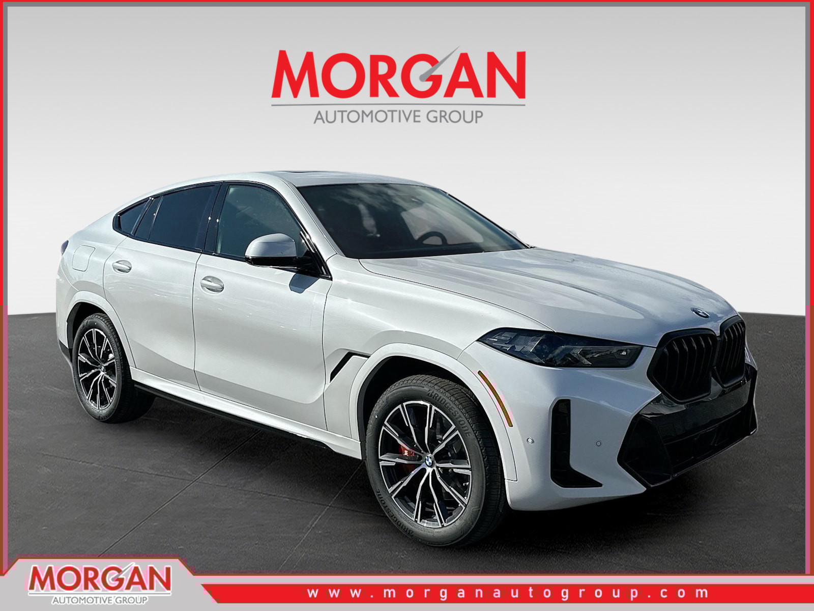 2026 BMW X6 40i's photo