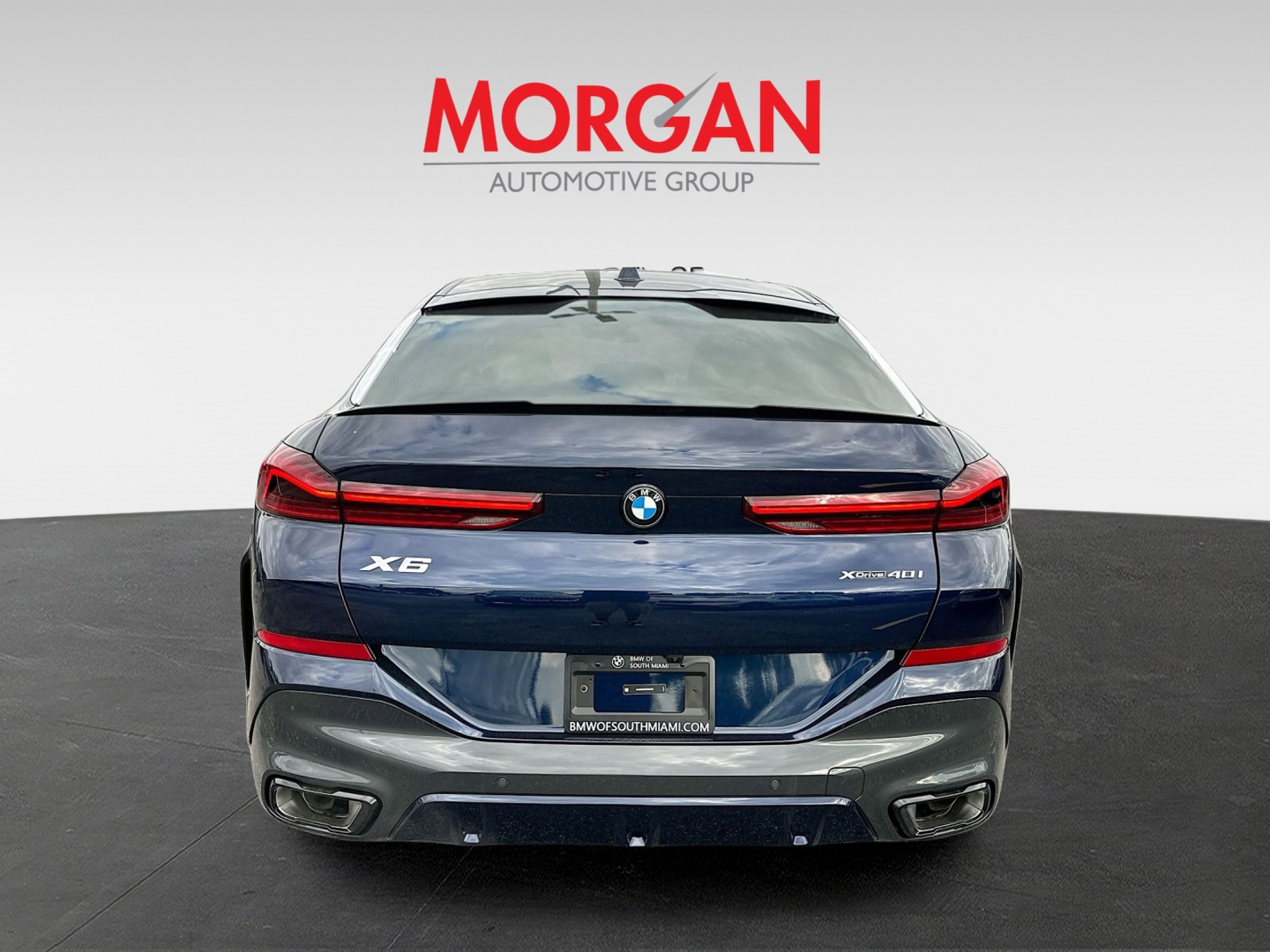 2026 BMW X6 - Photo 6