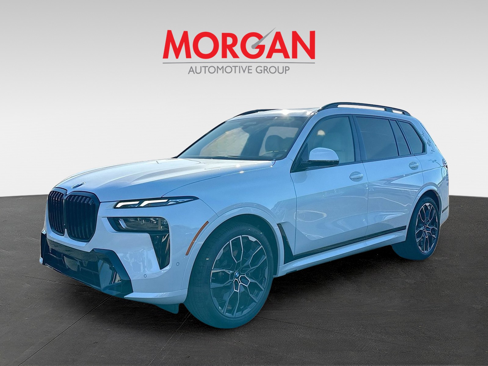 2026 BMW X7 - Photo 2