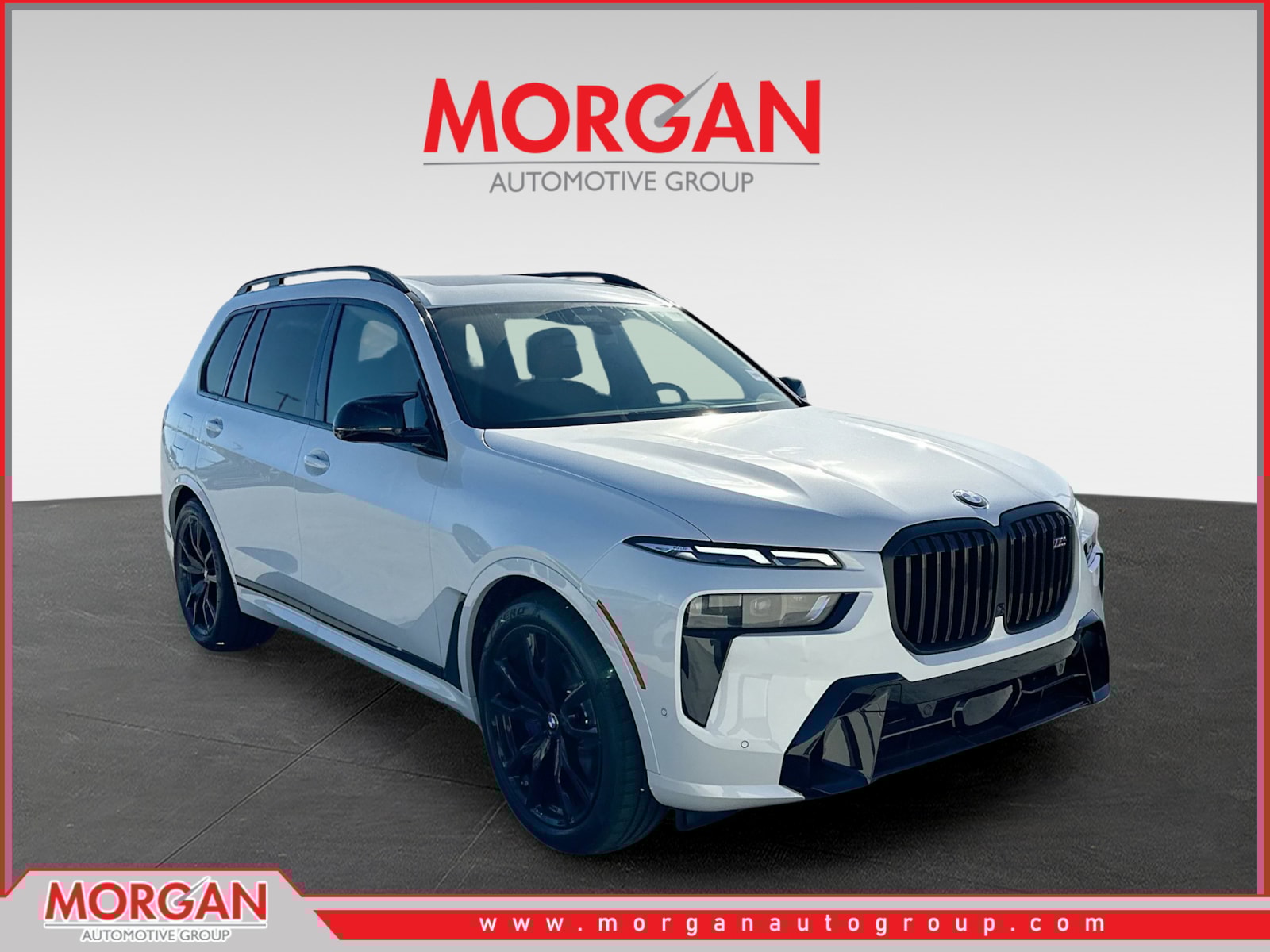 New 2025 BMW X7 M60i Sport Utility in 9Y76561 Auto Group