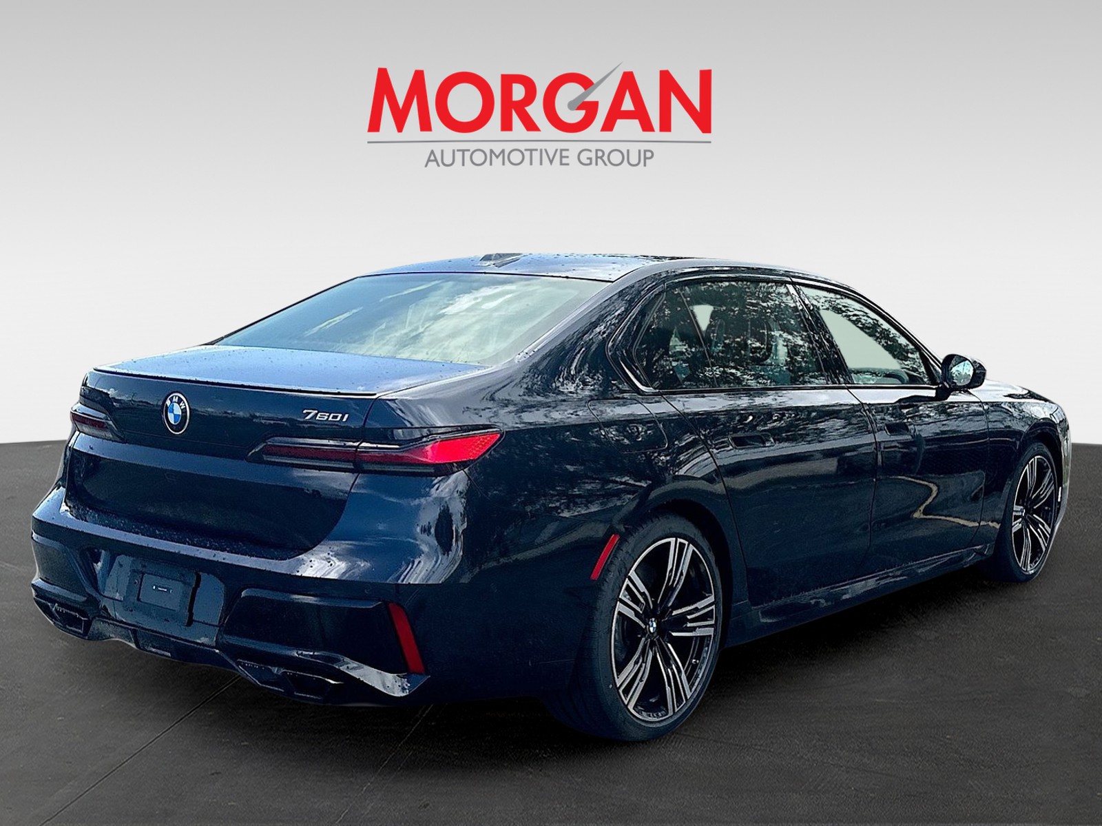2025 BMW 7 Series - Photo 5