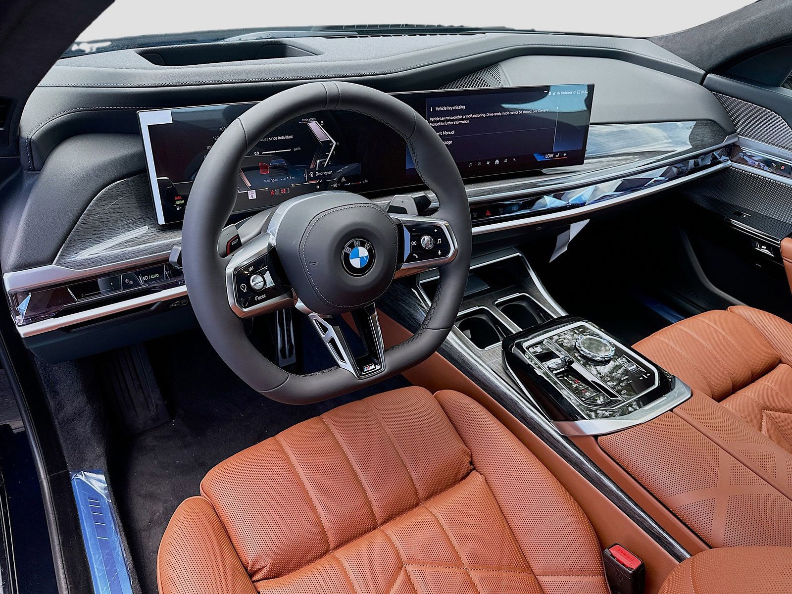 2025 BMW 7 Series - Photo 7