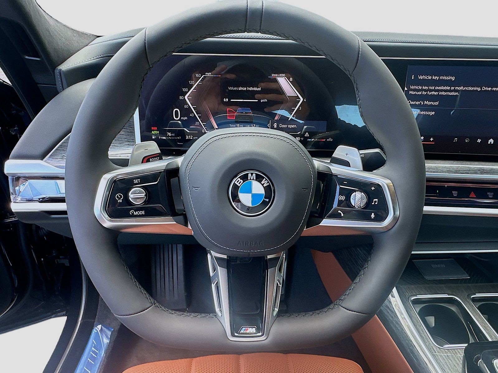 2025 BMW 7 Series - Photo 8