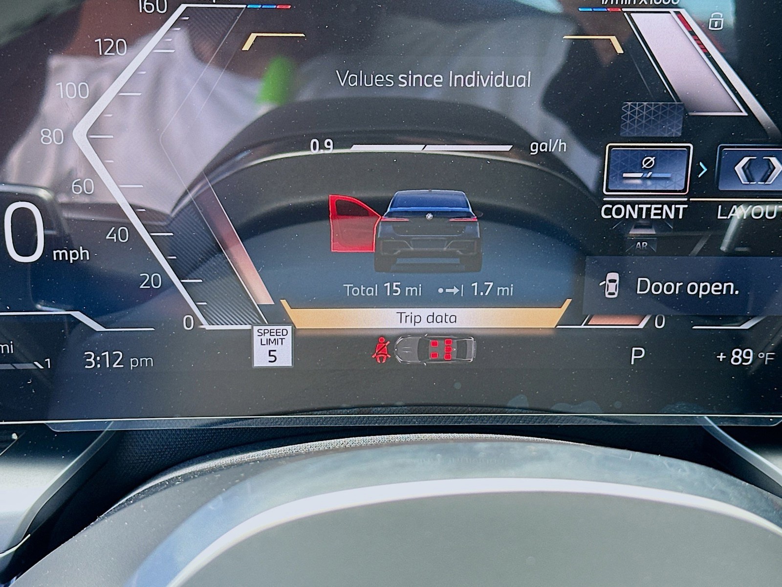 2025 BMW 7 Series - Photo 9