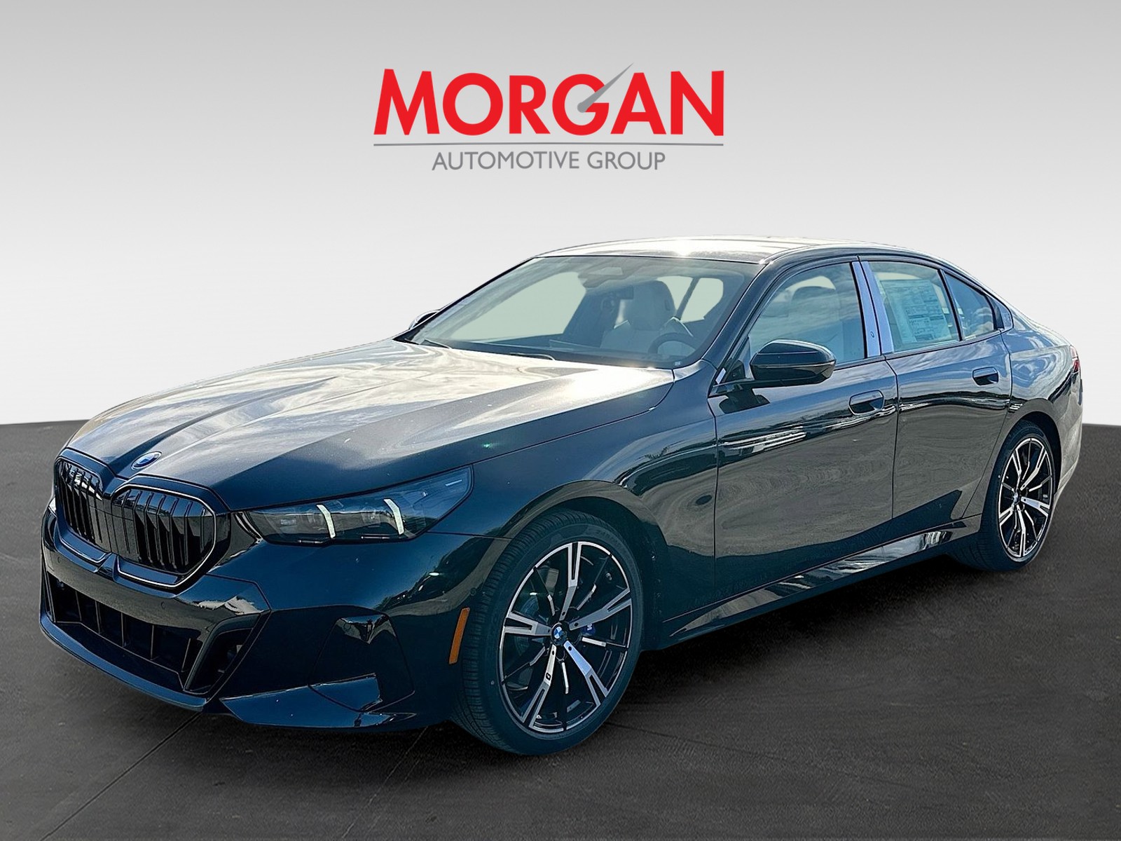 2026 BMW 5 Series - Photo 2