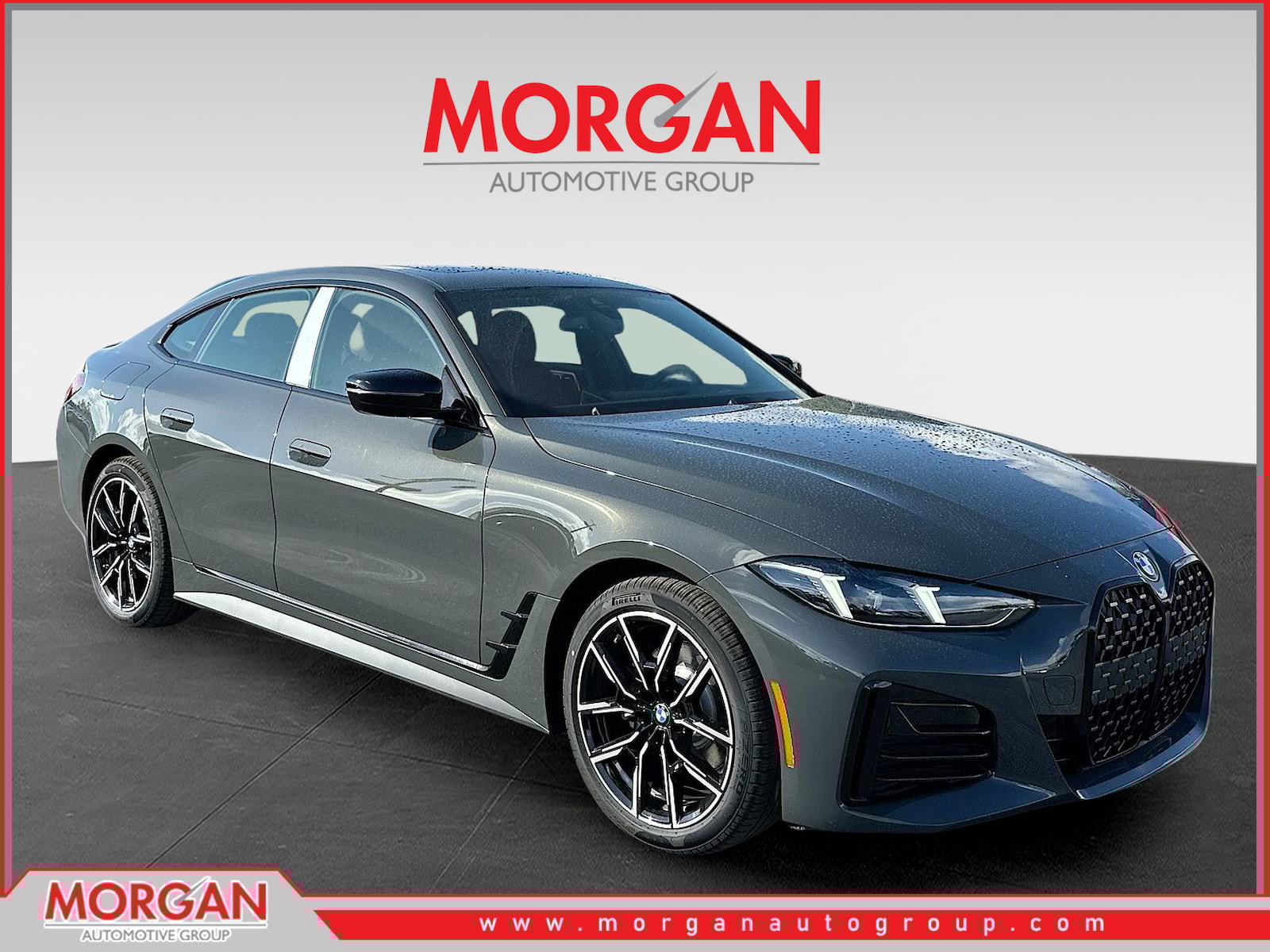 2026 BMW 4 Series 430i's photo