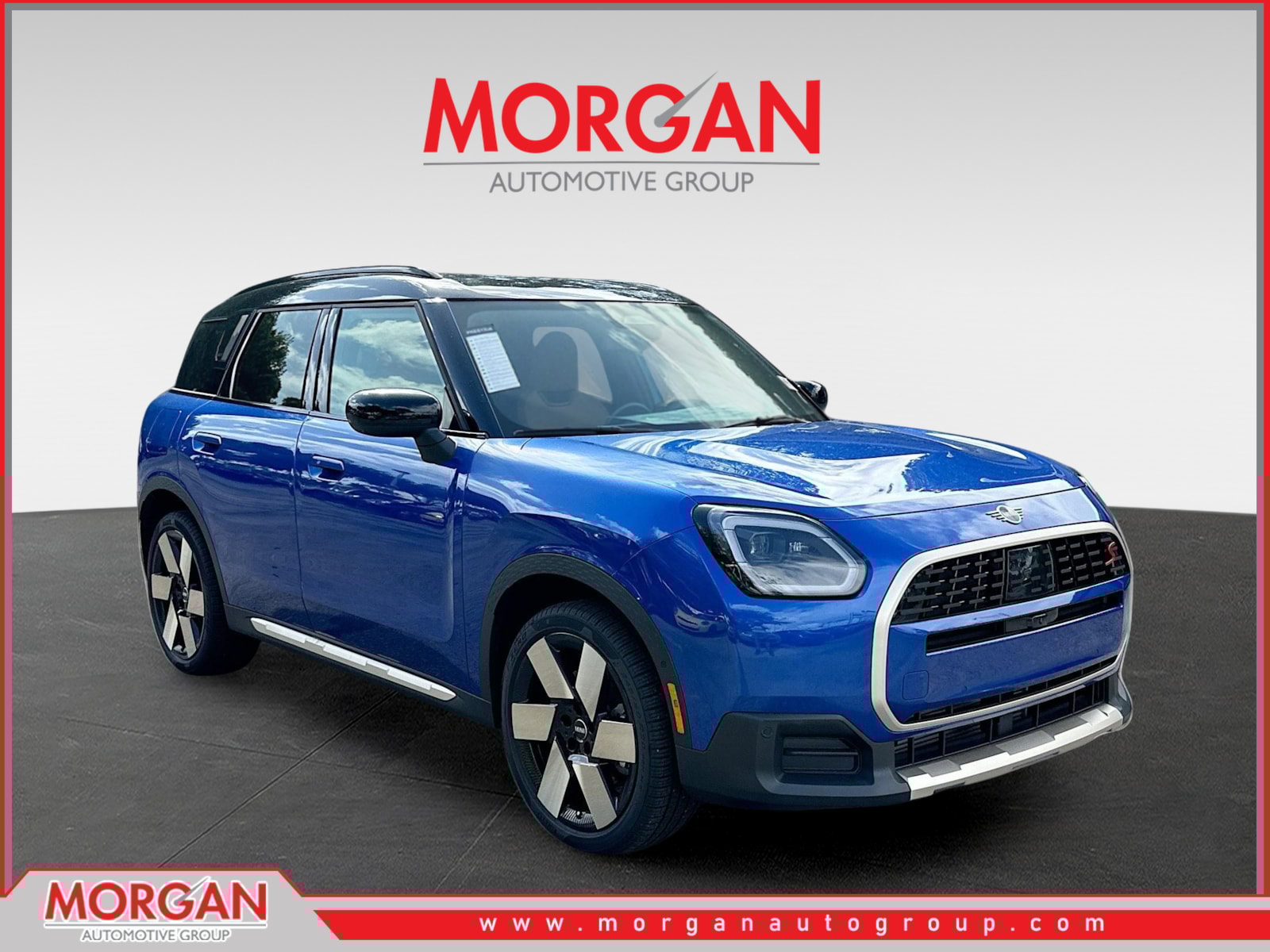 2025 MINI Countryman