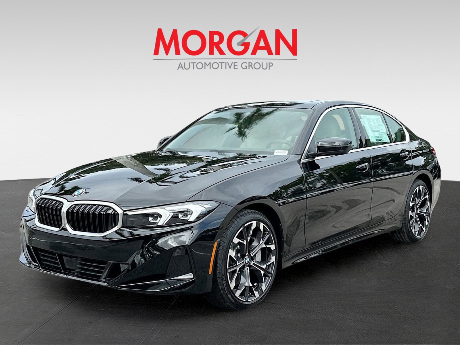 2025 BMW 3 Series - Photo 2