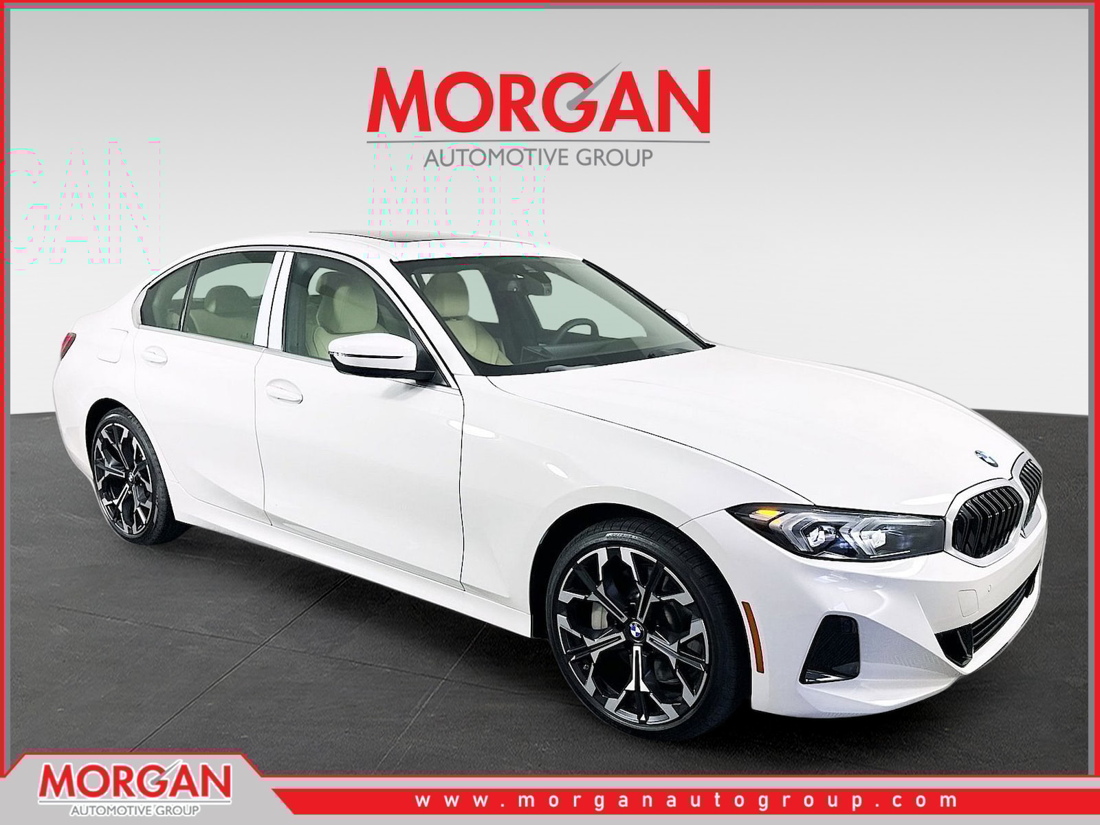 2025 BMW 3 Series 330i's photo