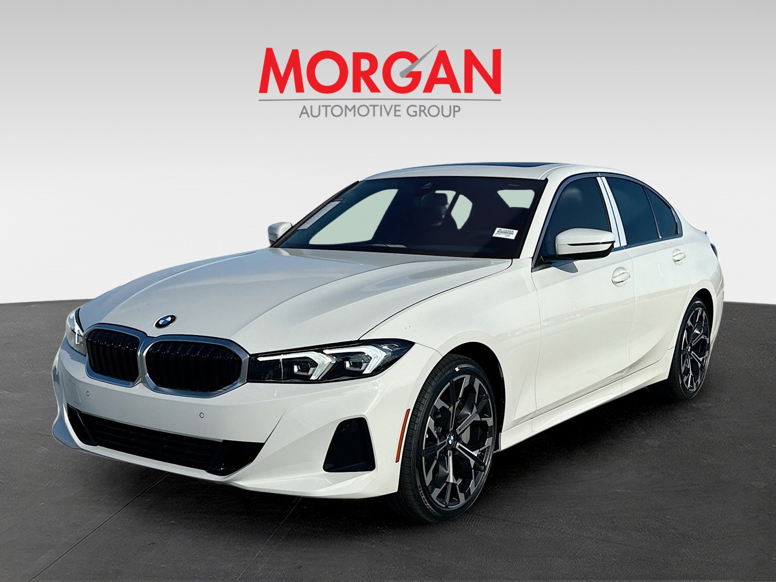 2025 BMW 3 Series - Photo 3