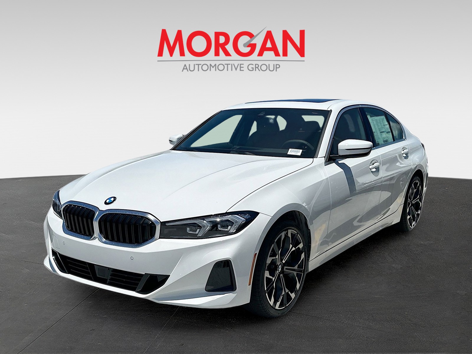 2025 BMW 3 Series - Photo 2