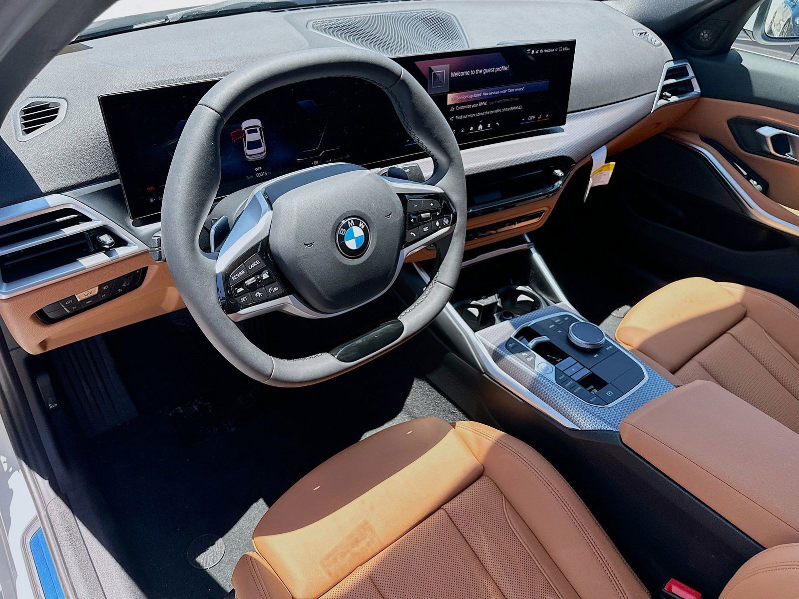 2025 BMW 3 Series - Photo 7