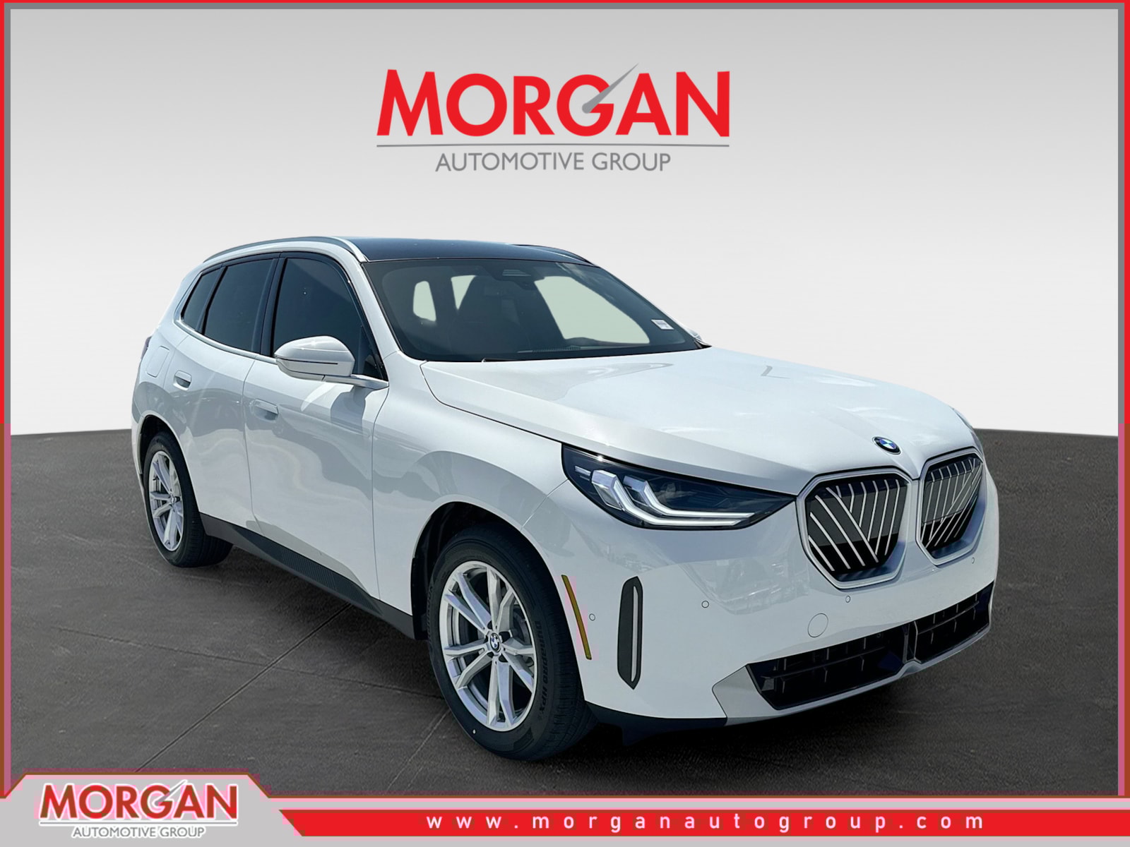 2025 BMW X3 30's photo