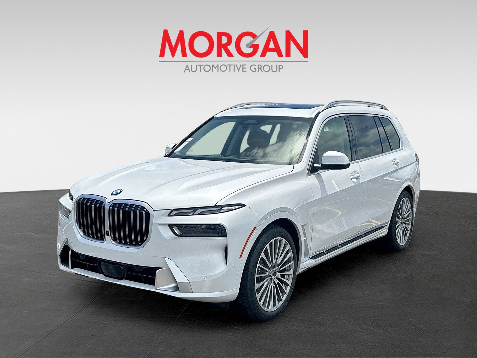 2026 BMW X7 - Photo 2