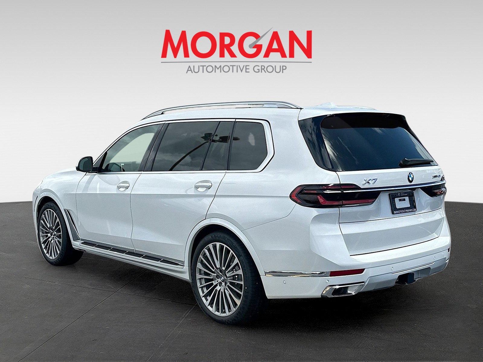 2026 BMW X7 - Photo 4