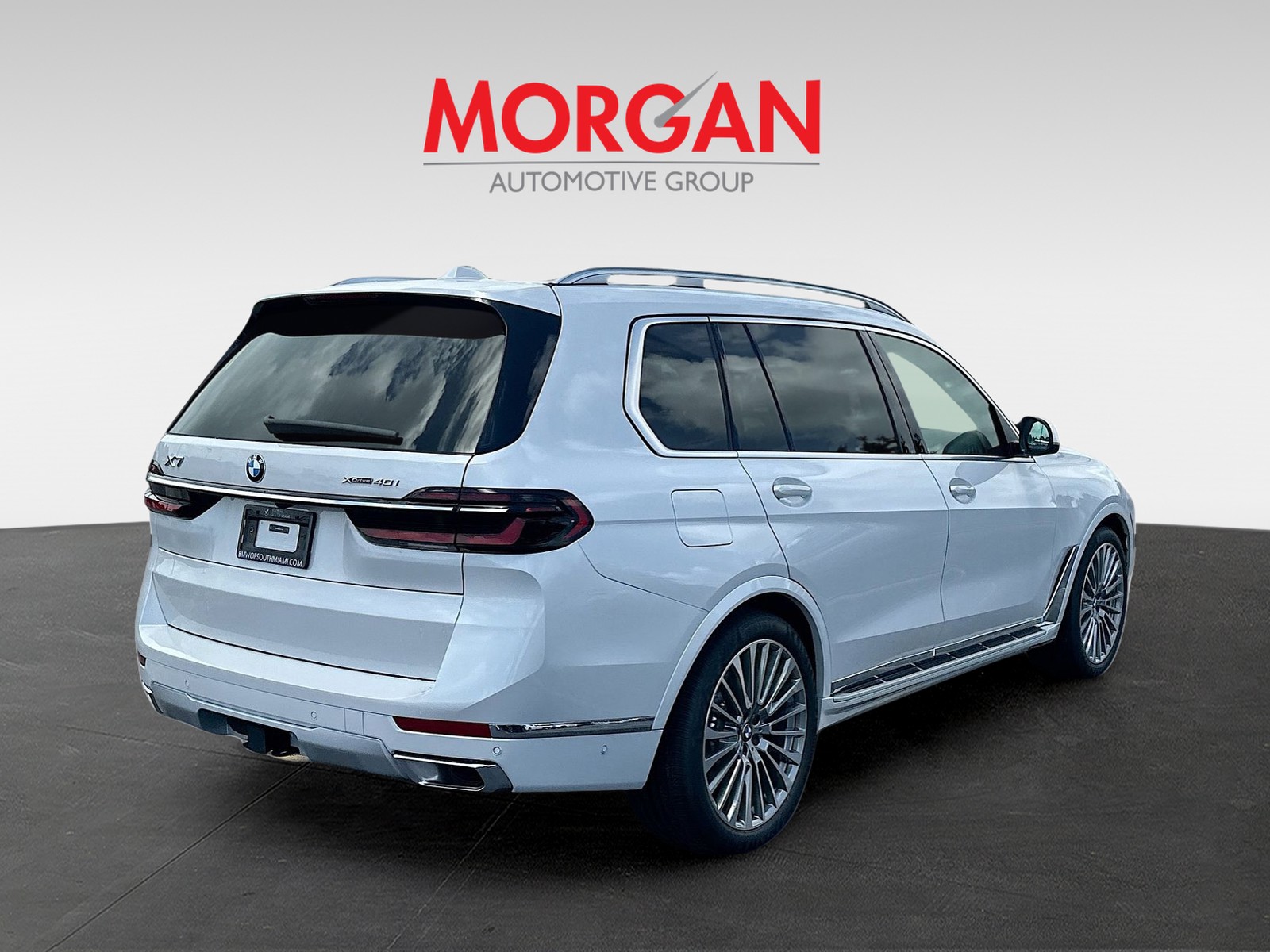 2026 BMW X7 - Photo 5