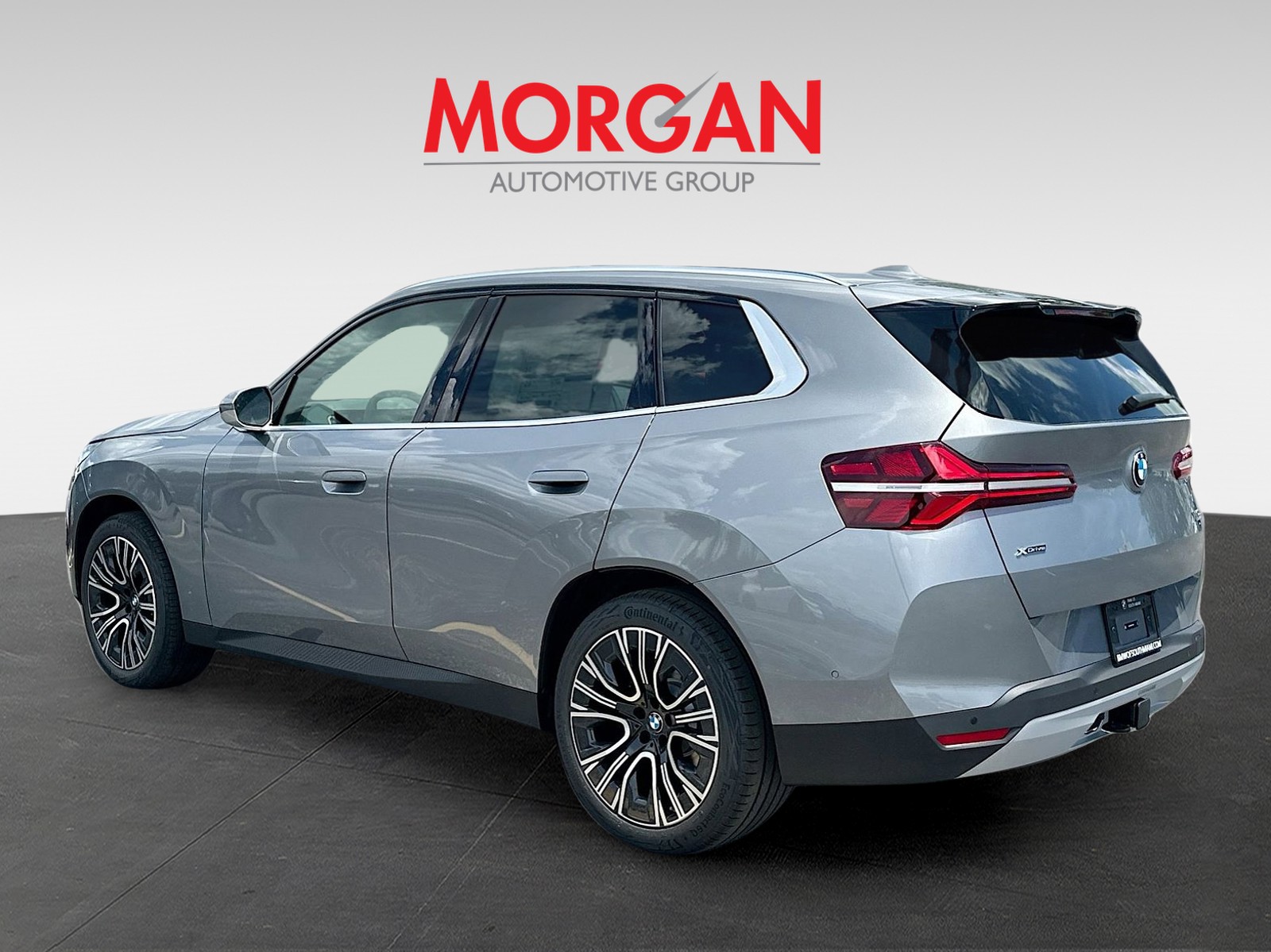 2025 BMW X3 - Photo 4
