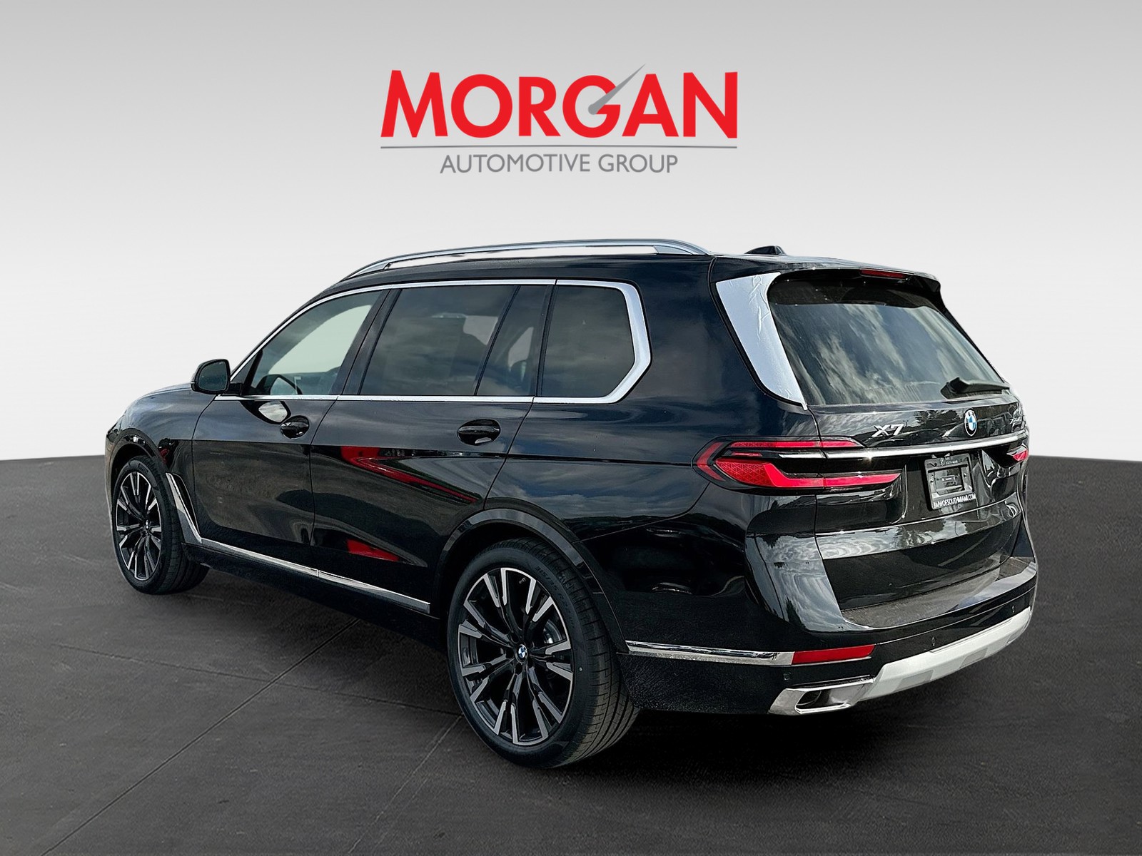 2026 BMW X7 - Photo 3
