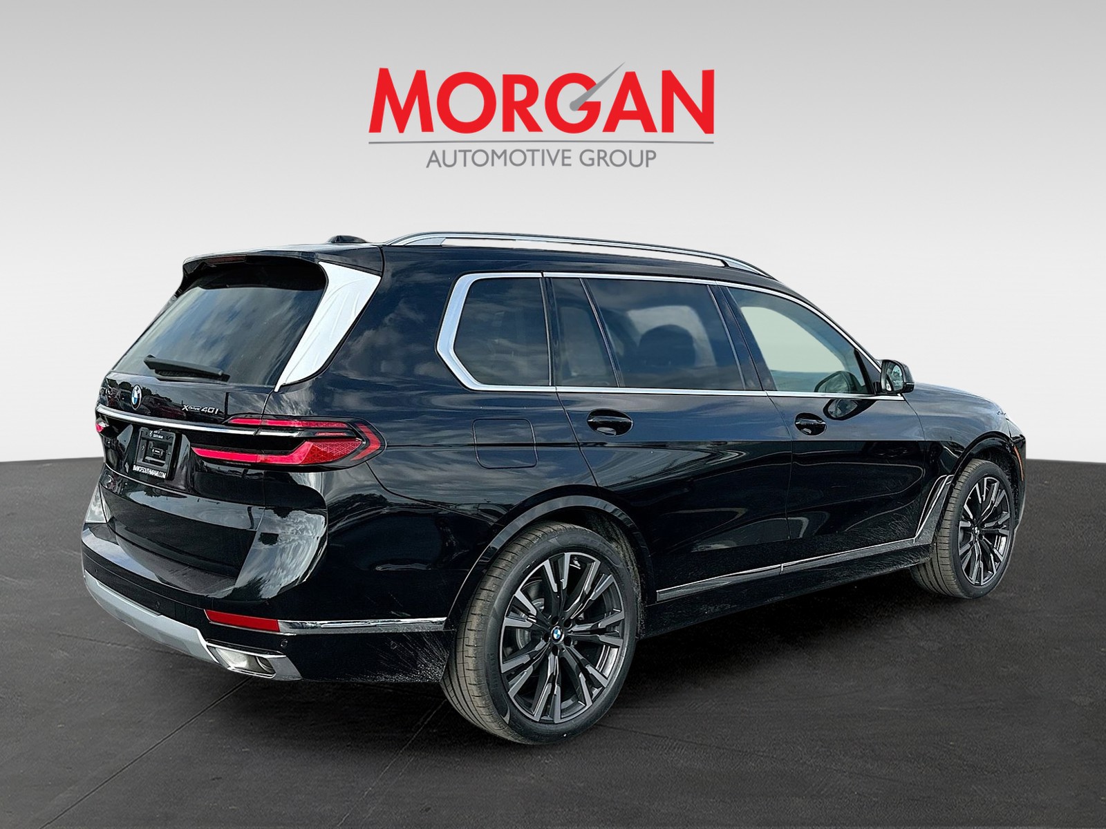 2026 BMW X7 - Photo 4