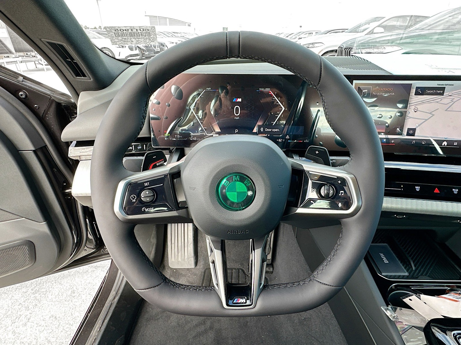2025 BMW 5 Series - Photo 11
