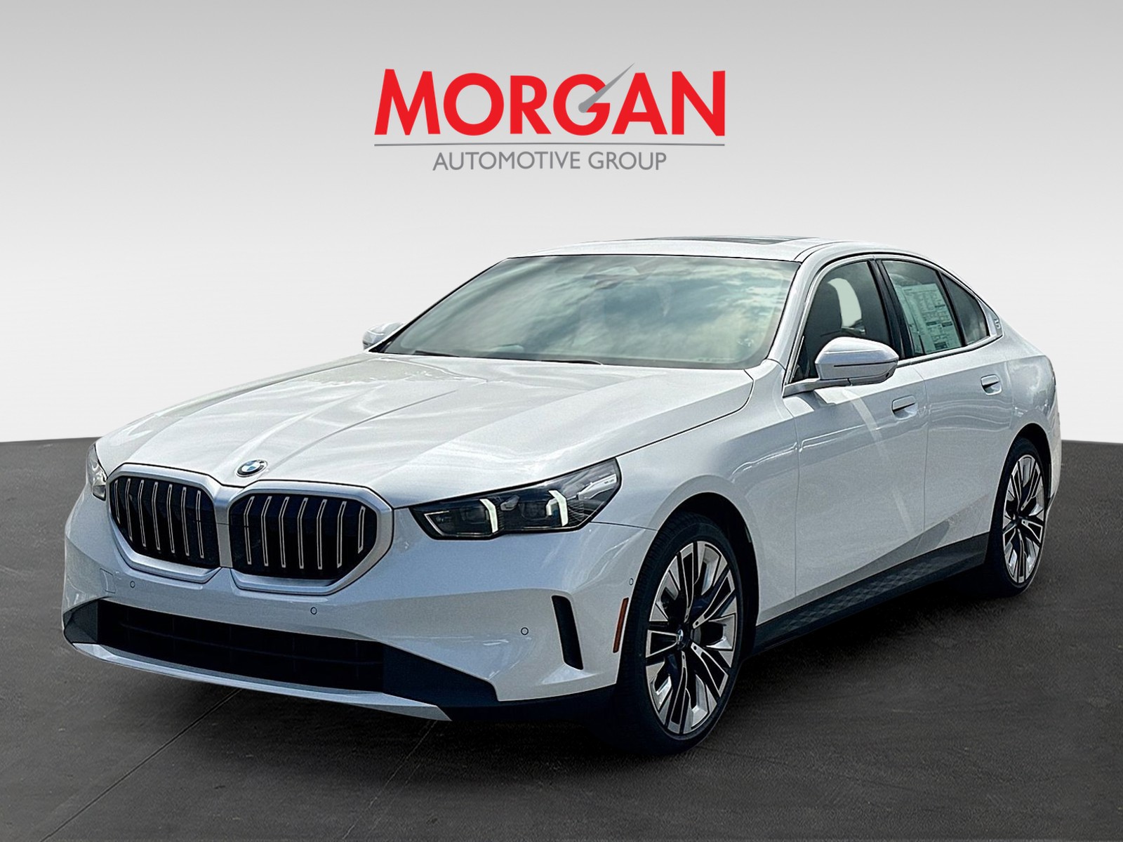 2026 BMW 5 Series - Photo 2