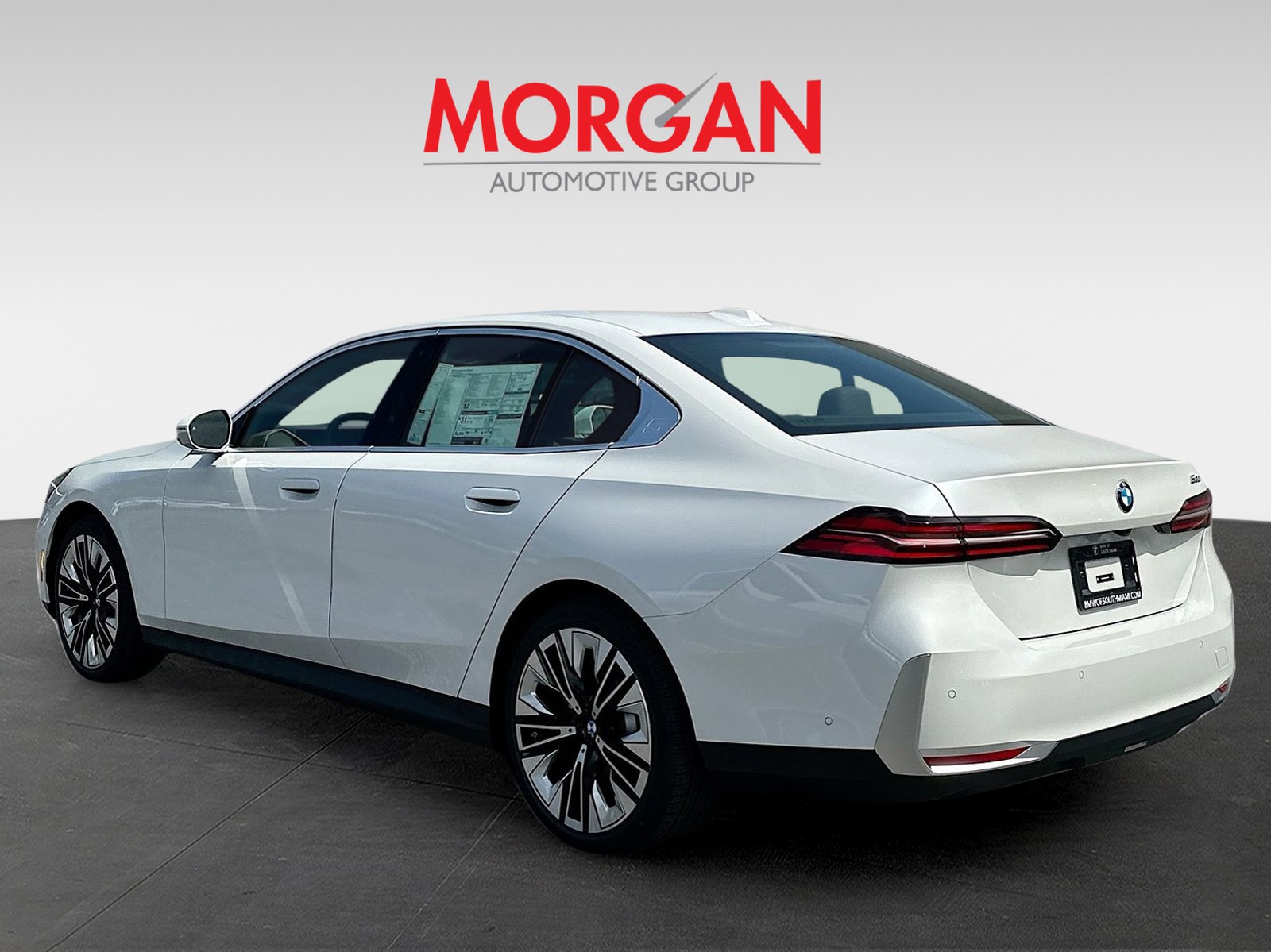 2026 BMW 5 Series - Photo 4