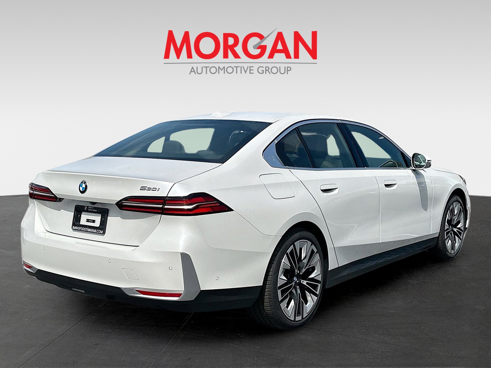 2026 BMW 5 Series - Photo 5