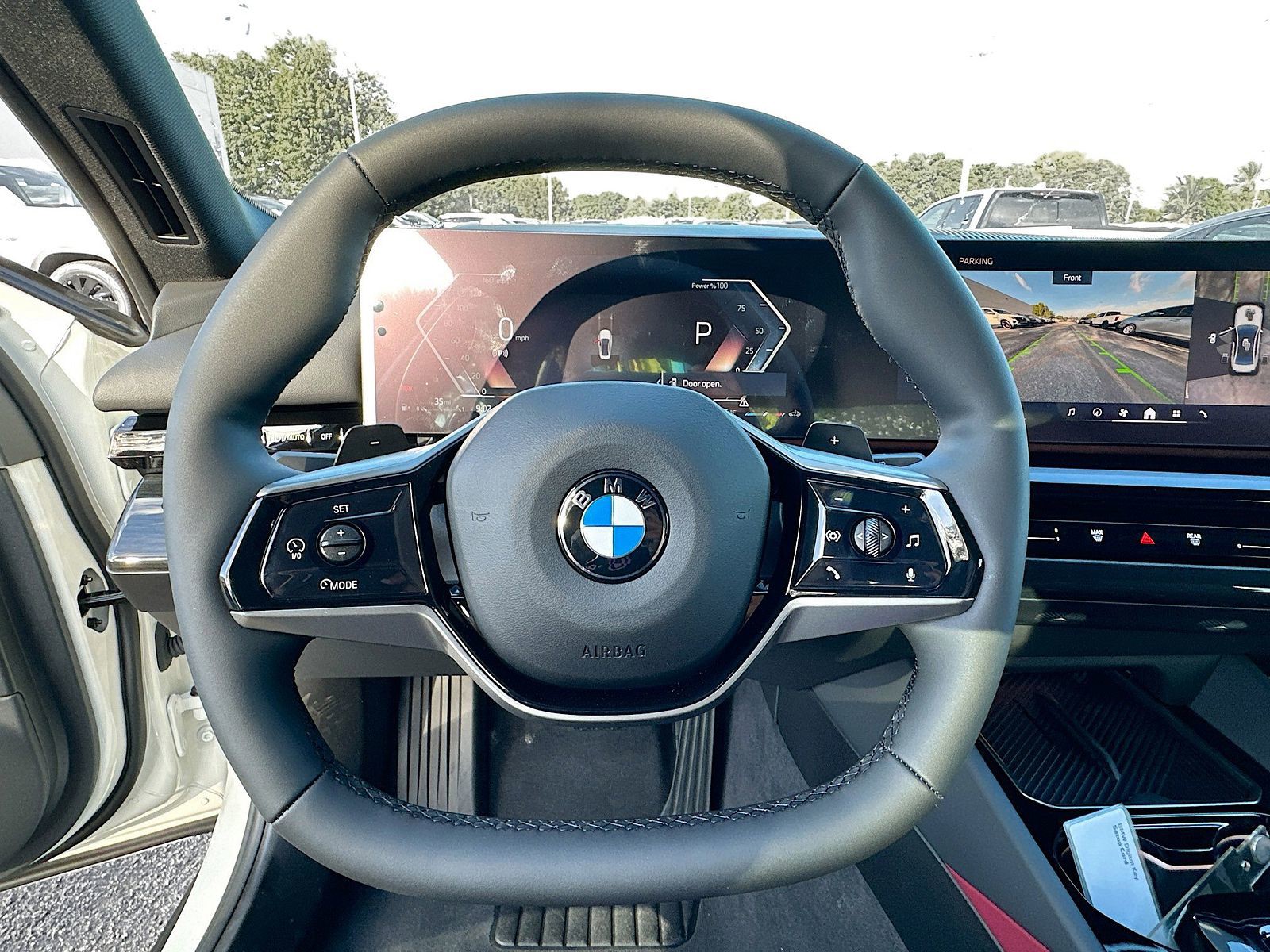 2026 BMW 5 Series - Photo 8