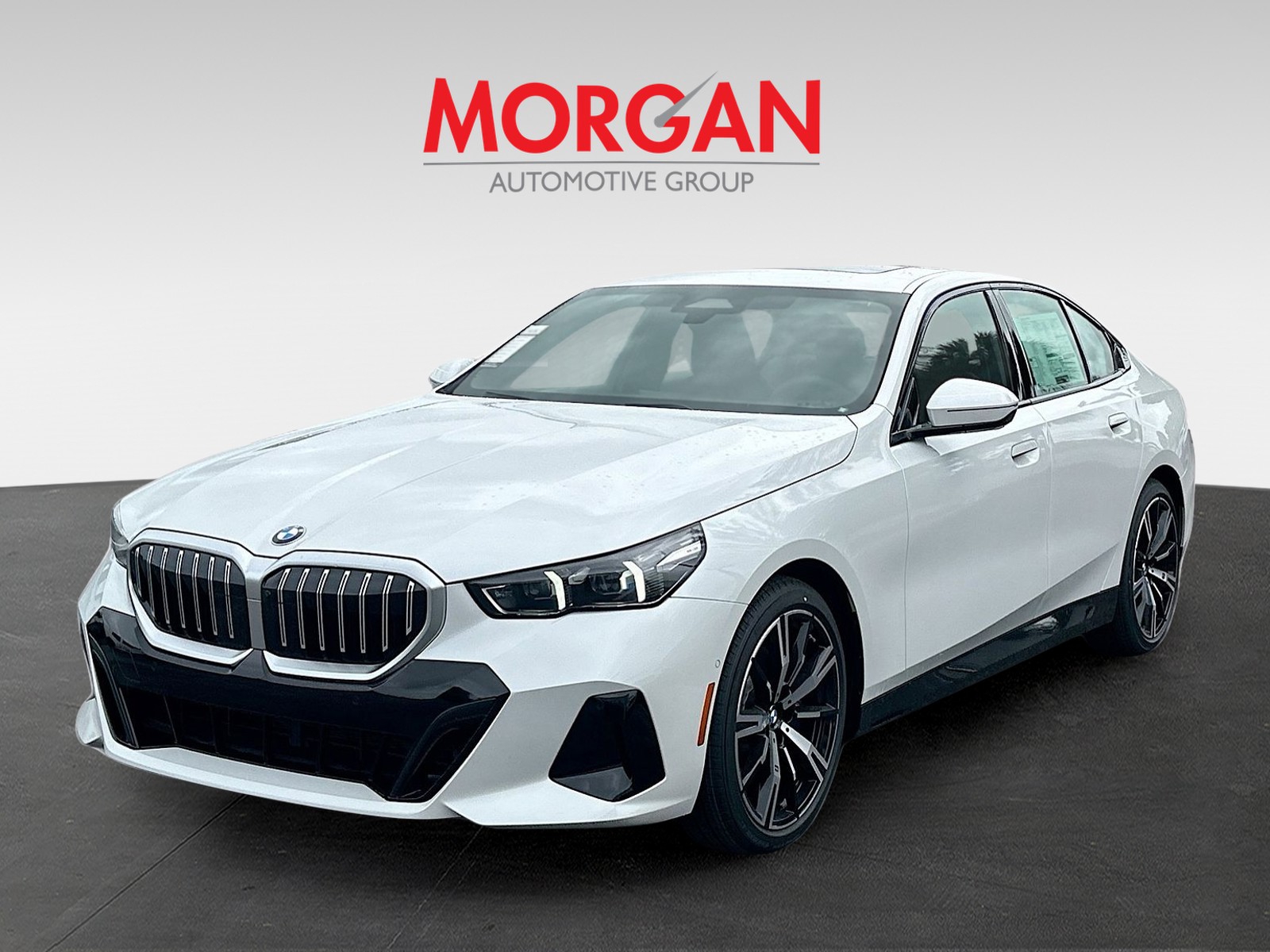 2026 BMW 5 Series - Photo 2