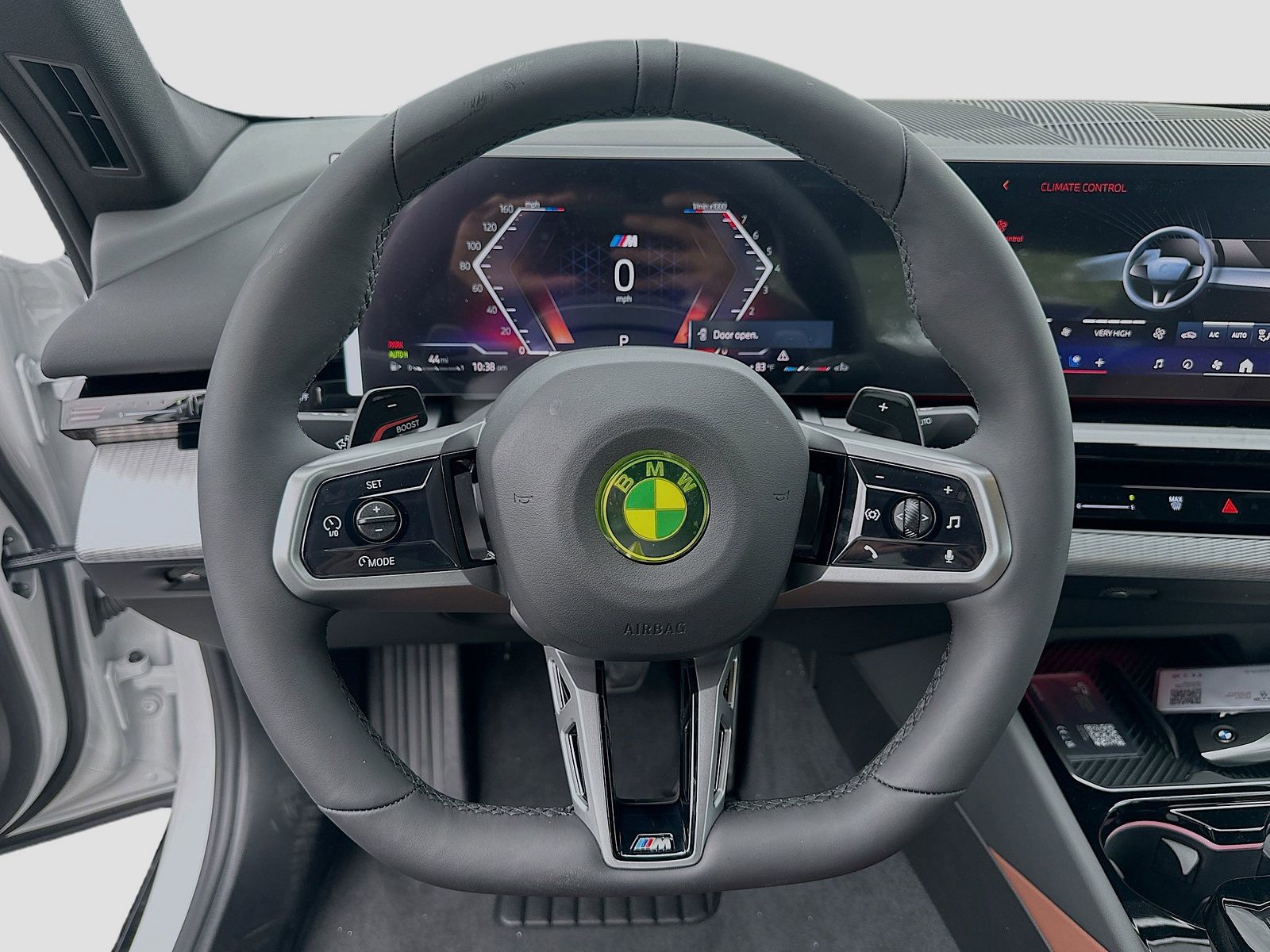 2026 BMW 5 Series - Photo 8