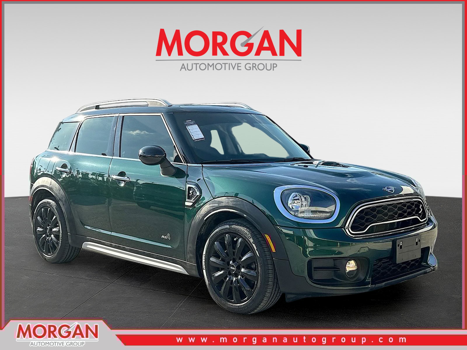 2019 MINI Countryman S