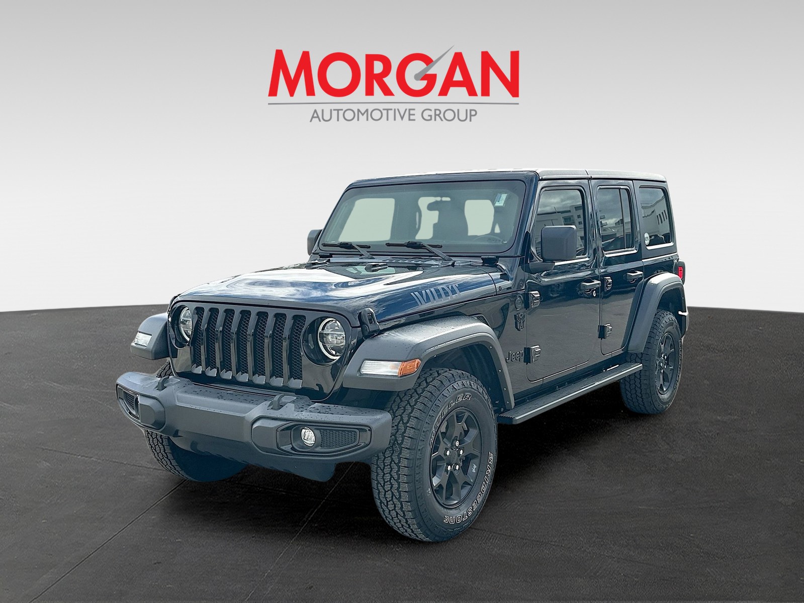 2021 Jeep Wrangler - Photo 2