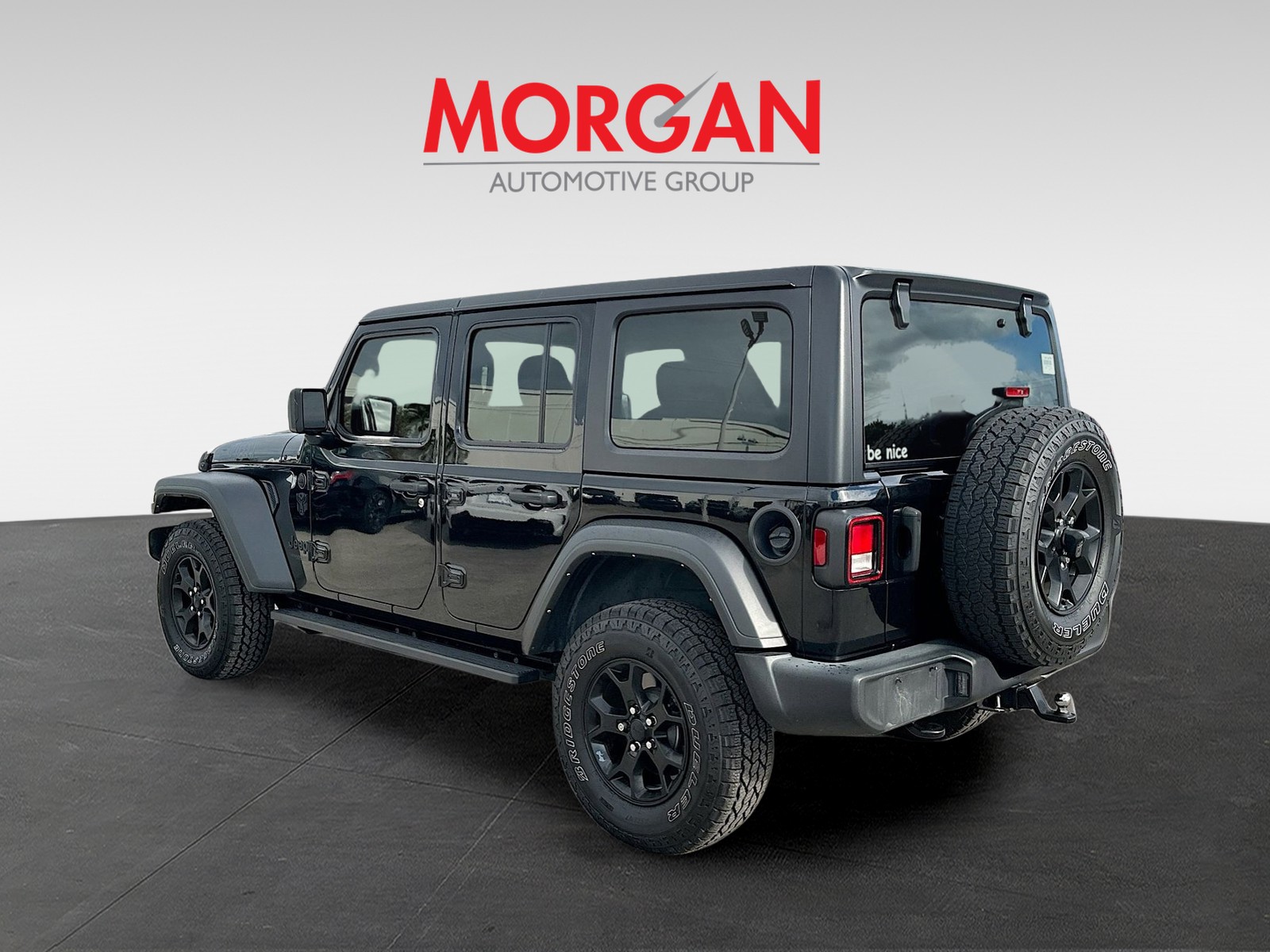 2021 Jeep Wrangler - Photo 4