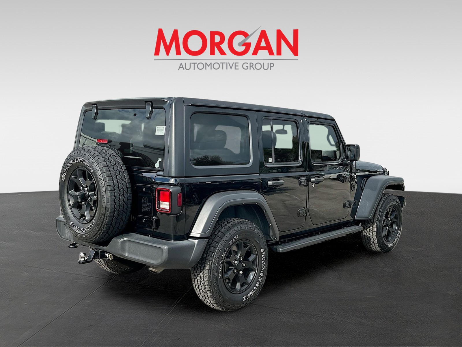 2021 Jeep Wrangler - Photo 5