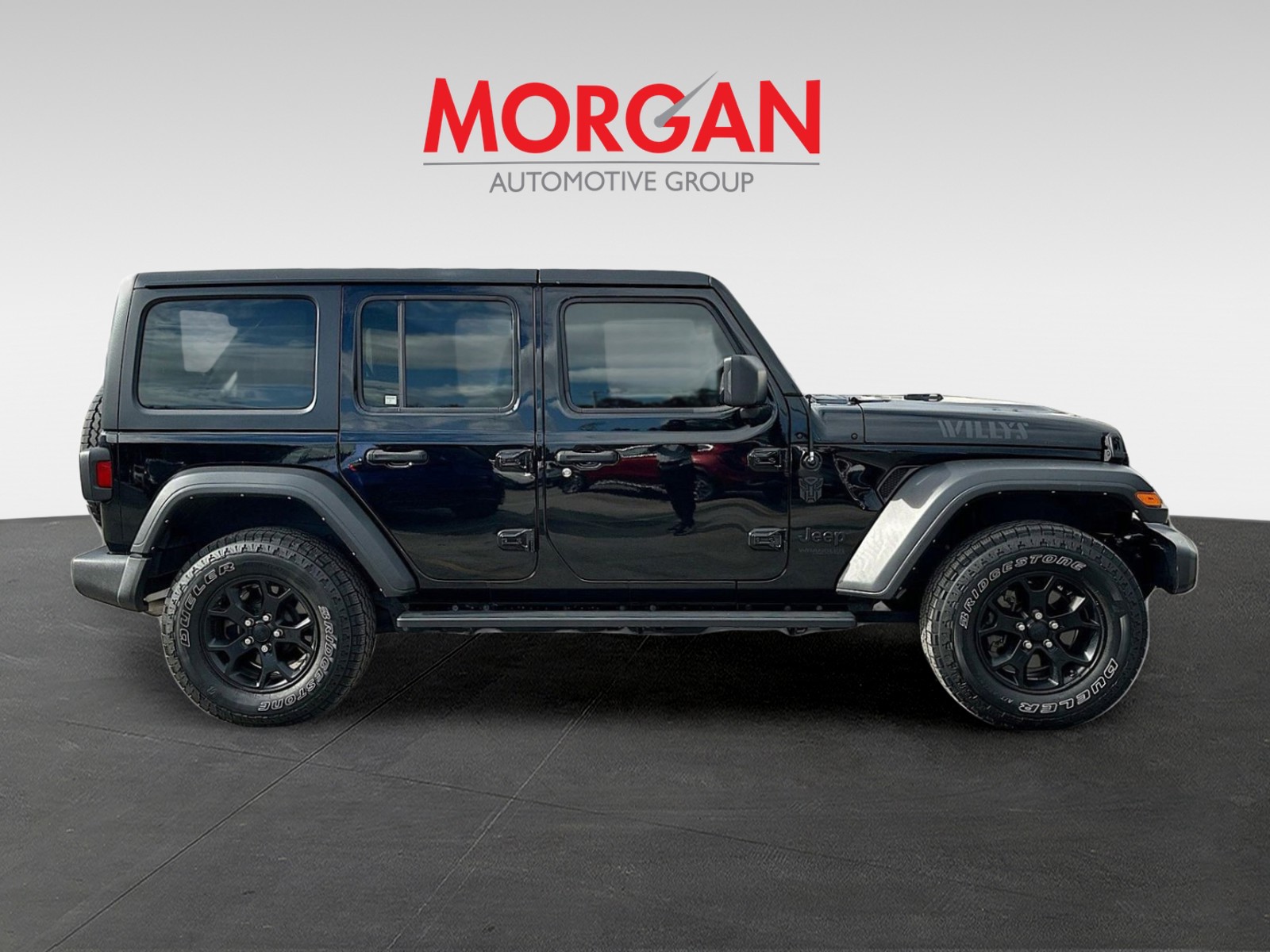 2021 Jeep Wrangler - Photo 8