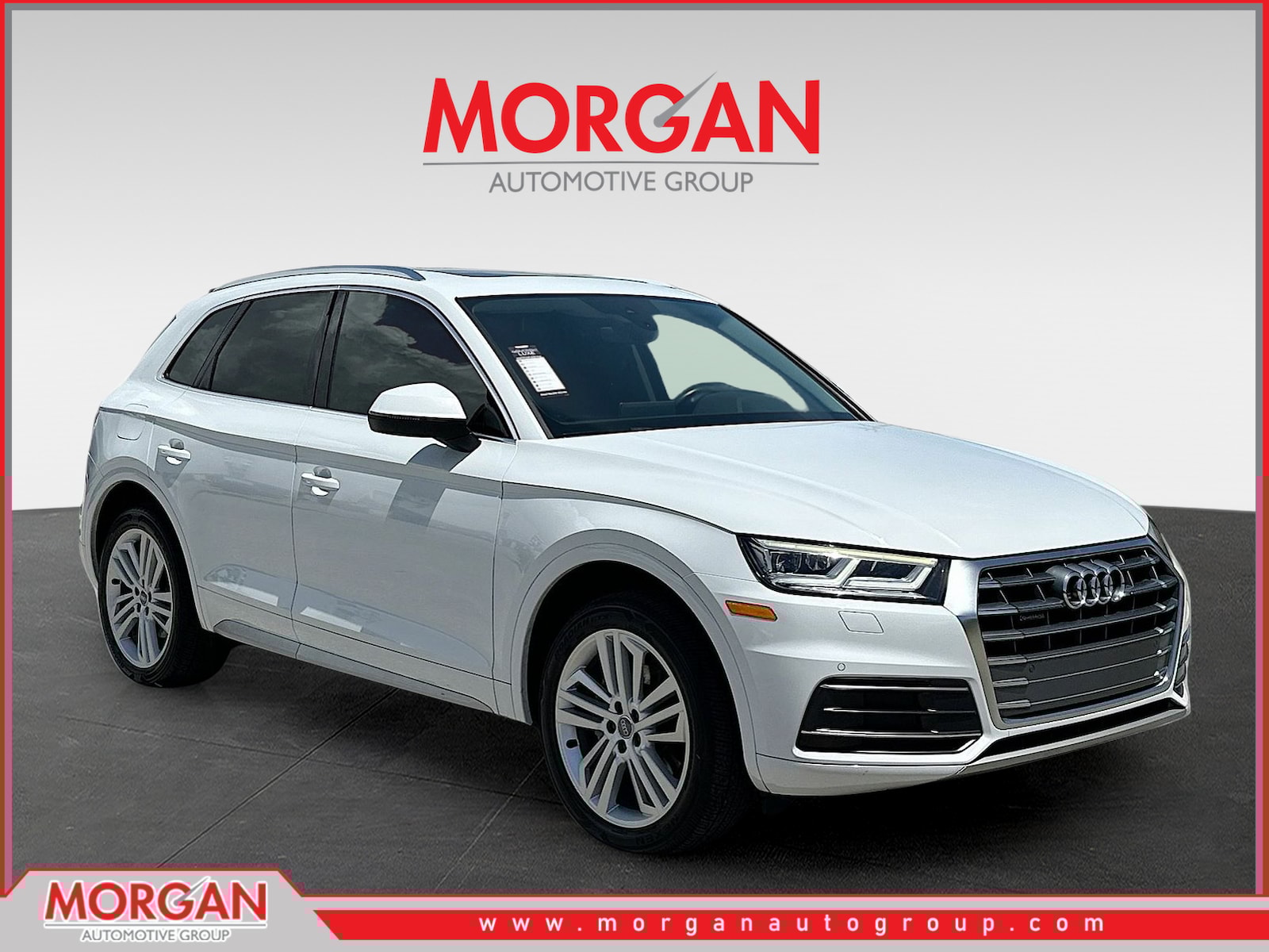 2019 Audi Q5 Premium Plus