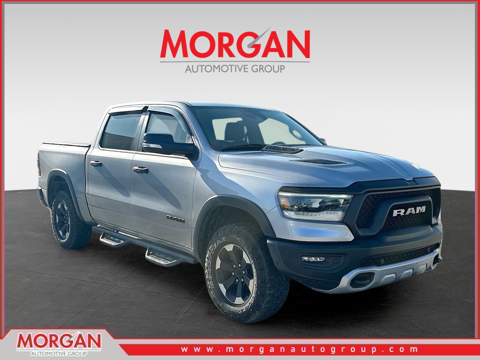 2022 RAM Ram 1500 Pickup Rebel's photo