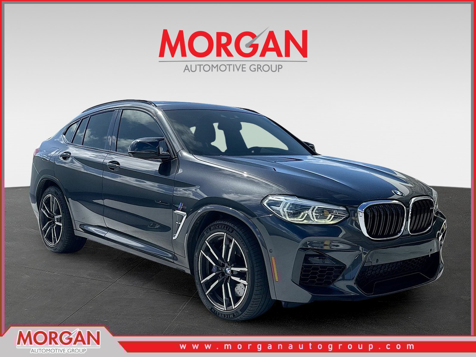 2020 BMW X4 M Base's photo