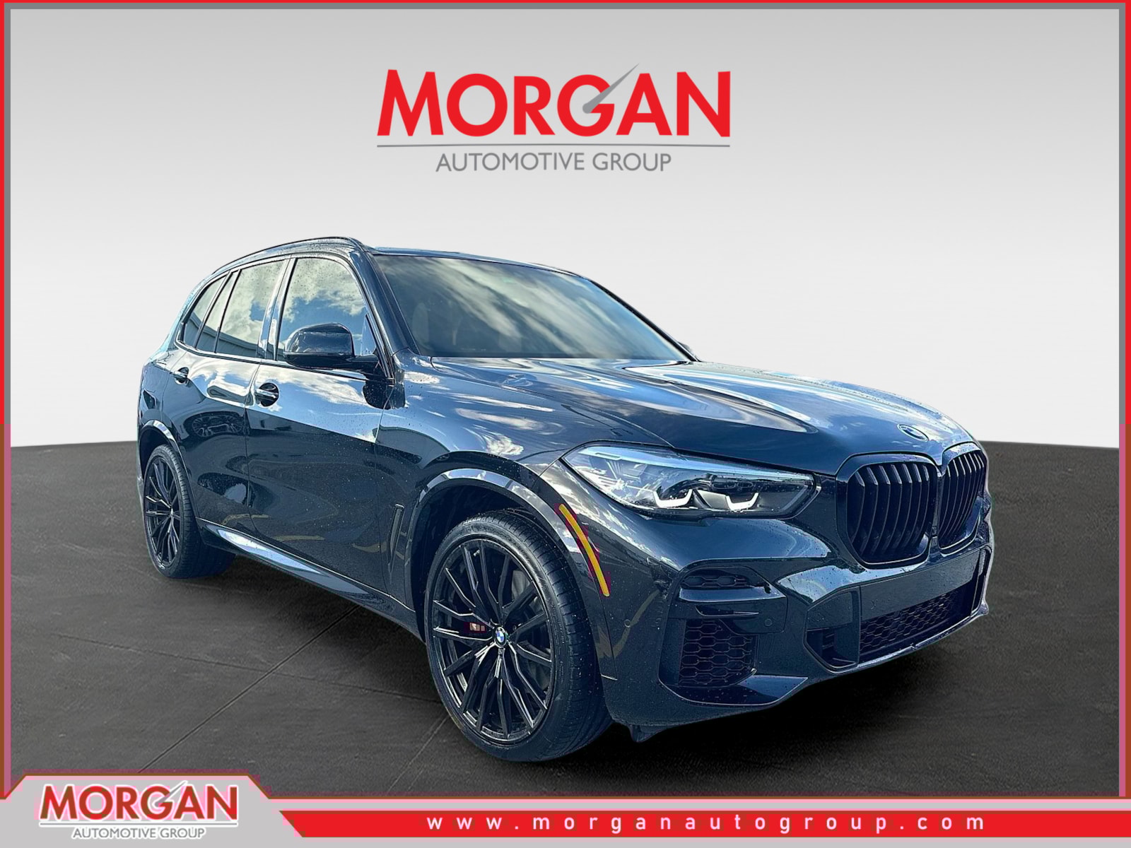 2023 BMW X5 40i's photo