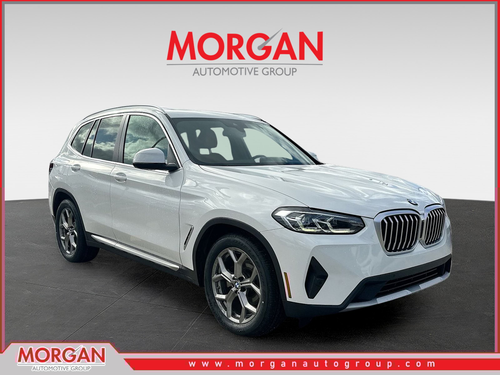 2023 BMW X3 30i's photo