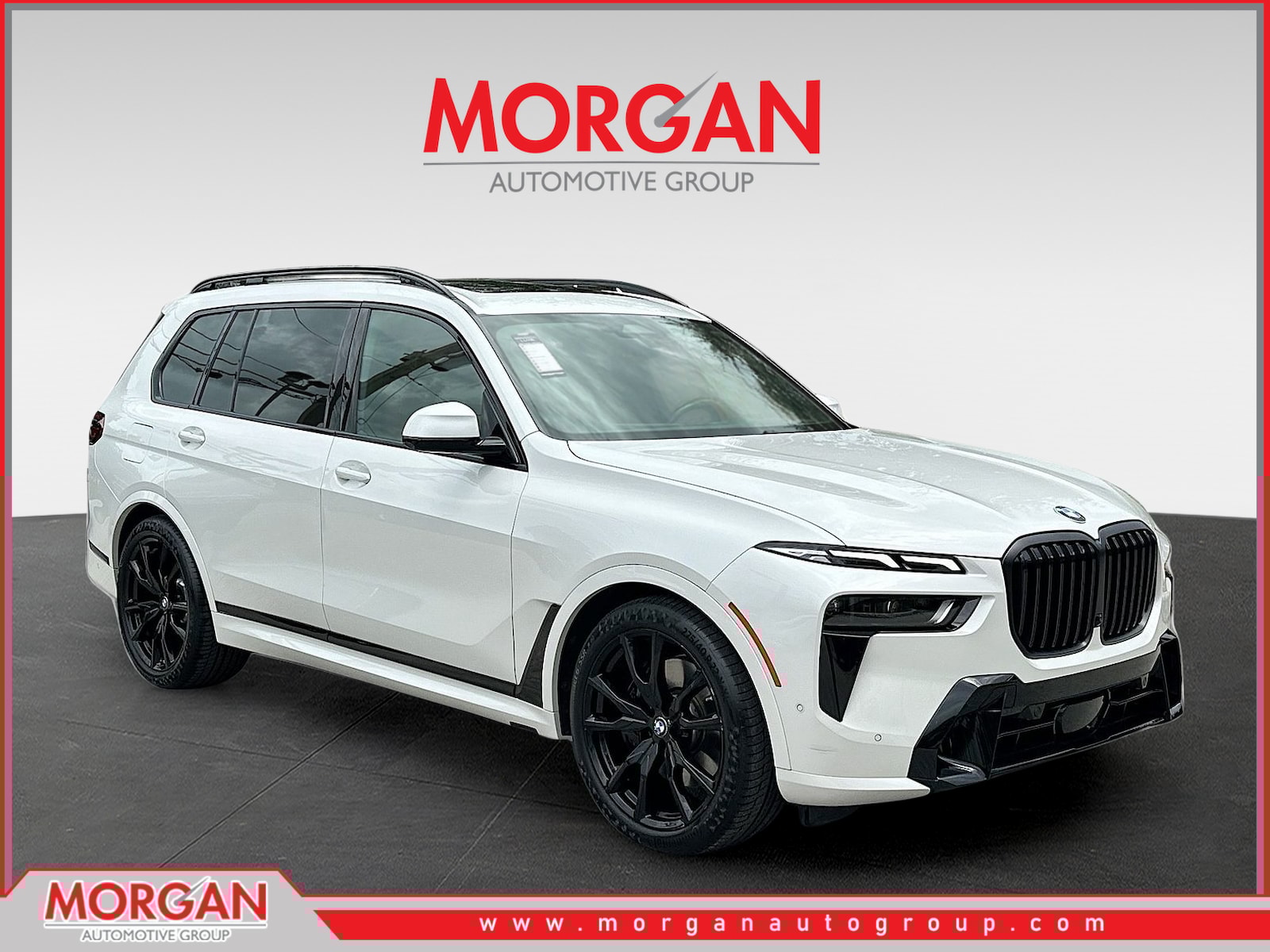 2024 BMW X7