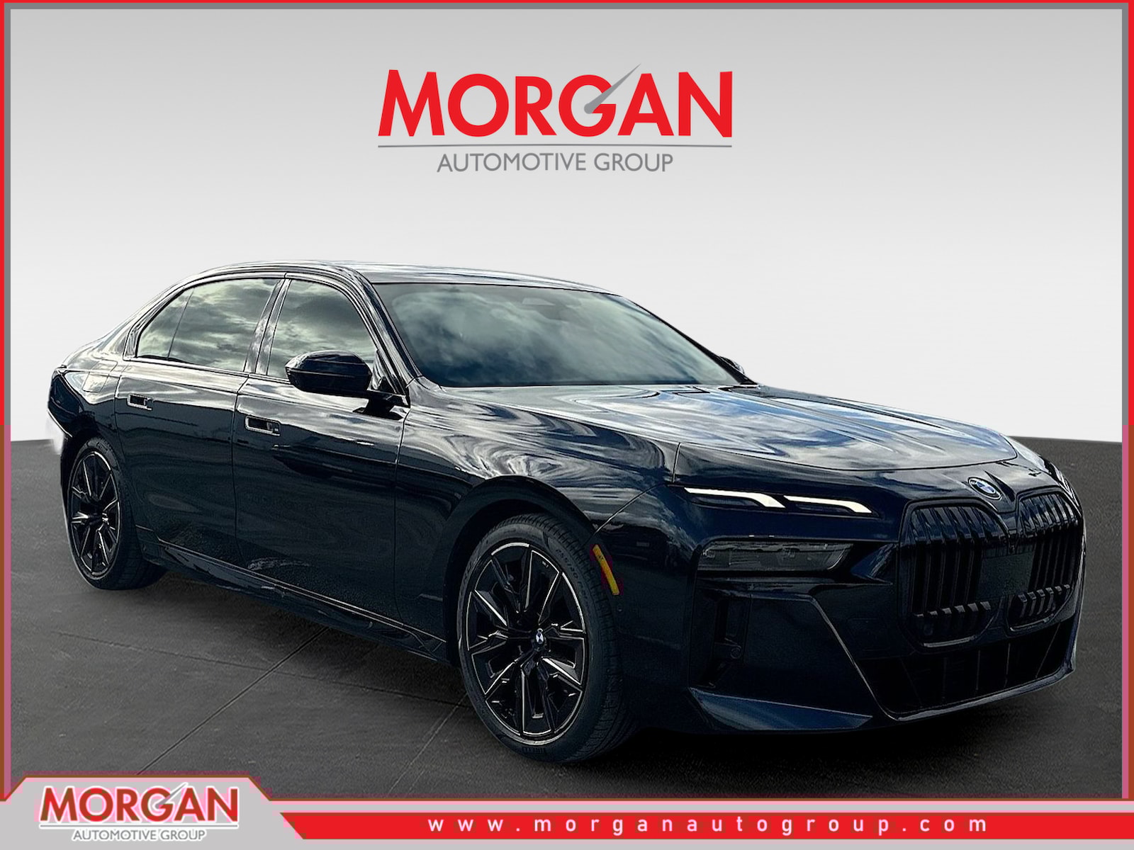 2023 BMW 7 Series 760i's photo