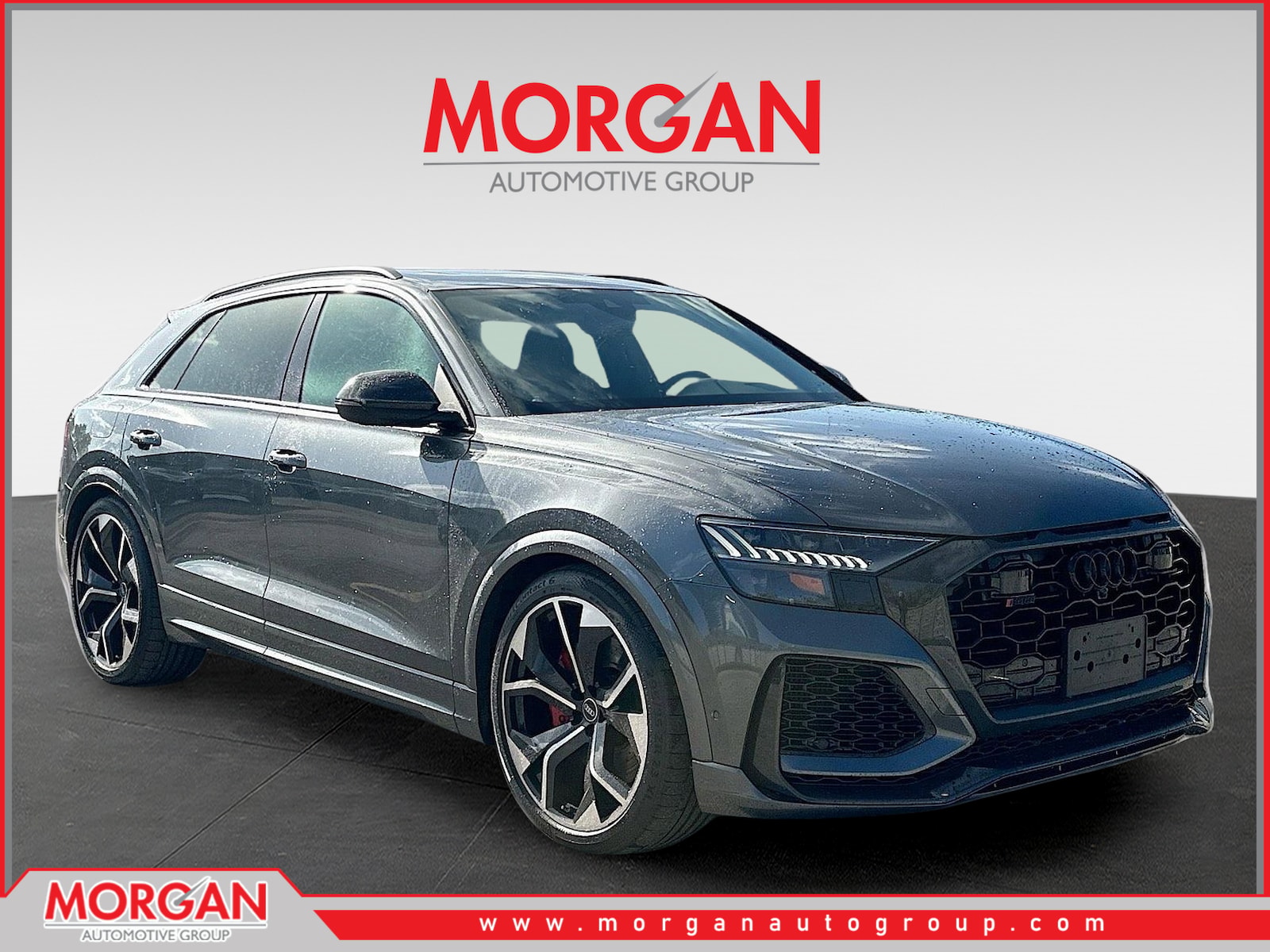 2024 Audi RS Q8