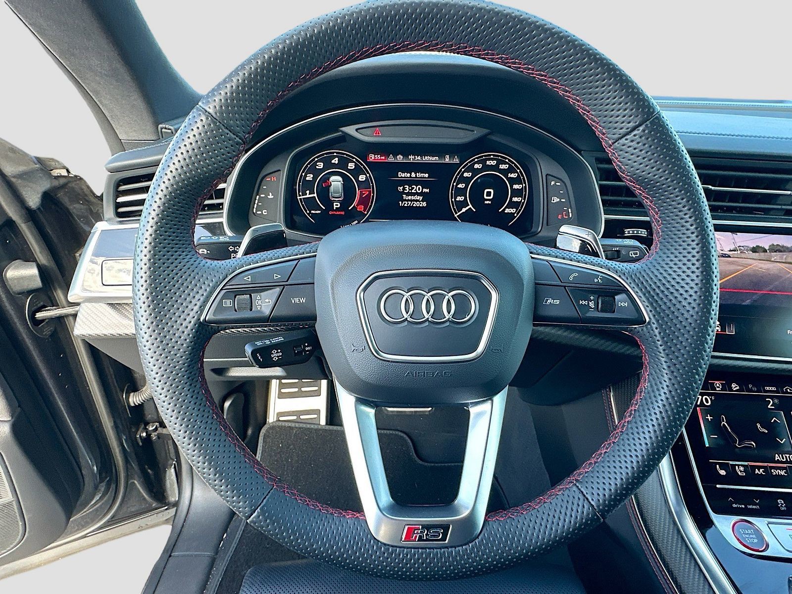 2024 Audi RS Q8 - Photo 10