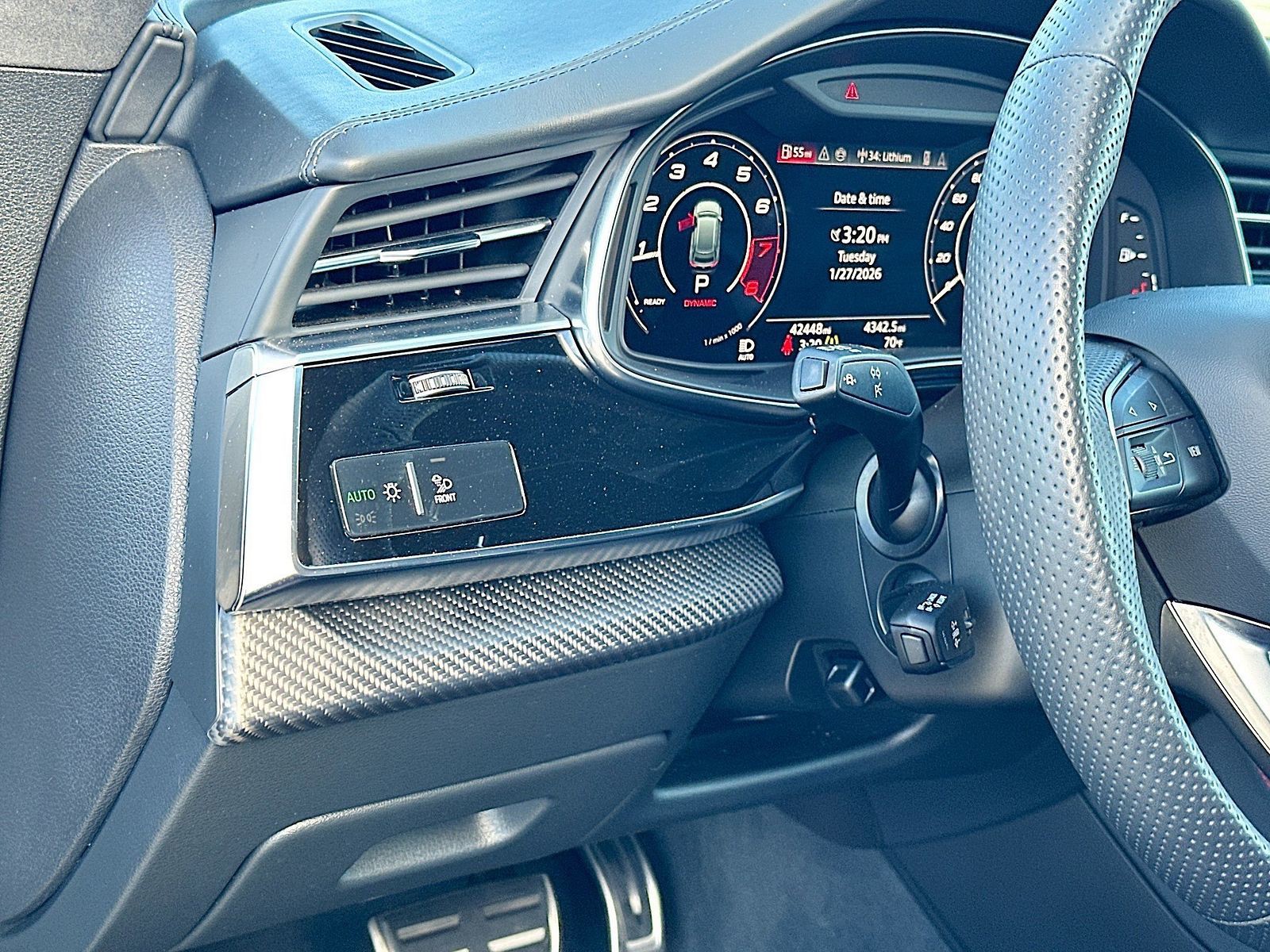 2024 Audi RS Q8 - Photo 9