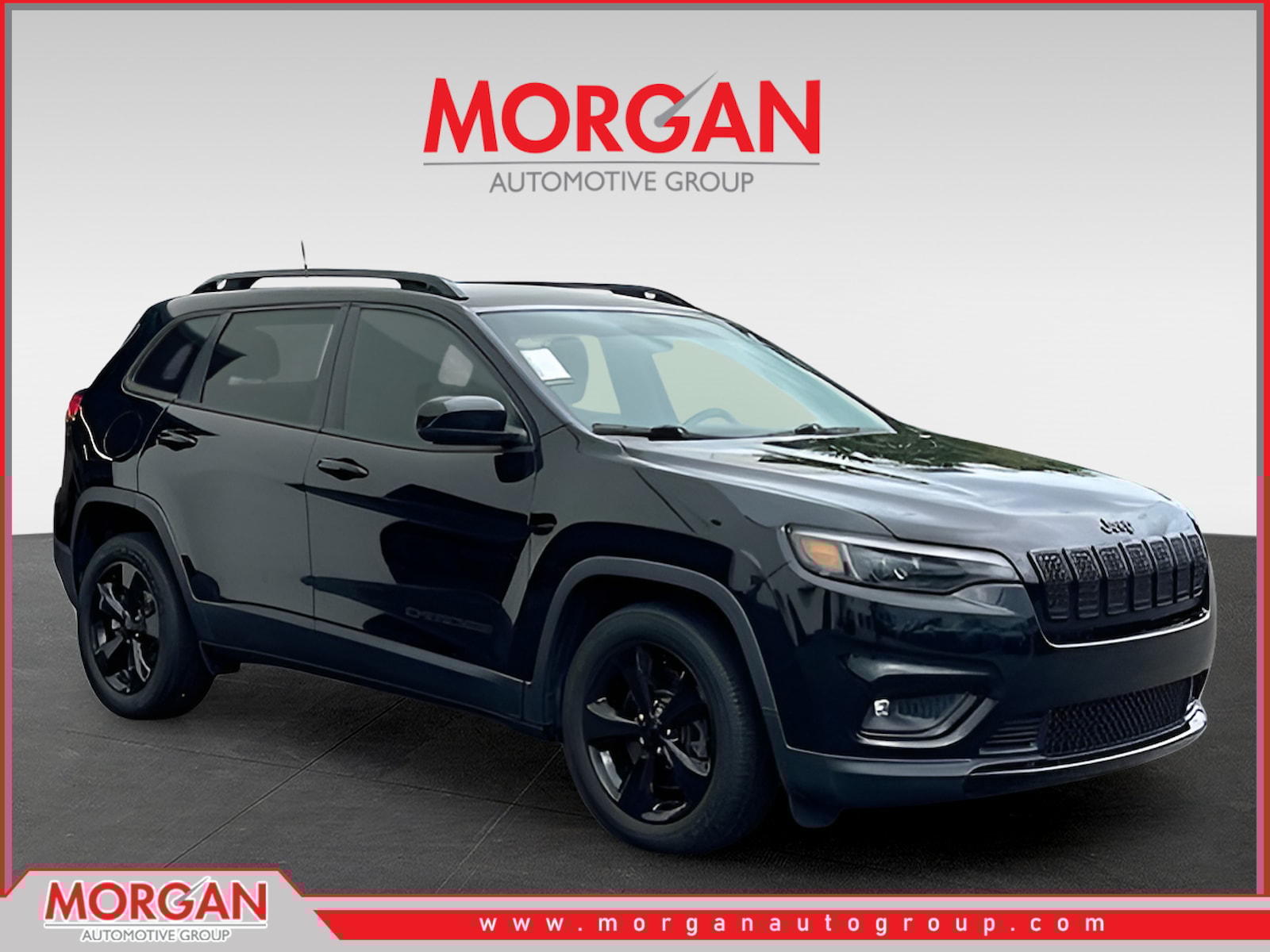 2019 Jeep Cherokee Altitude