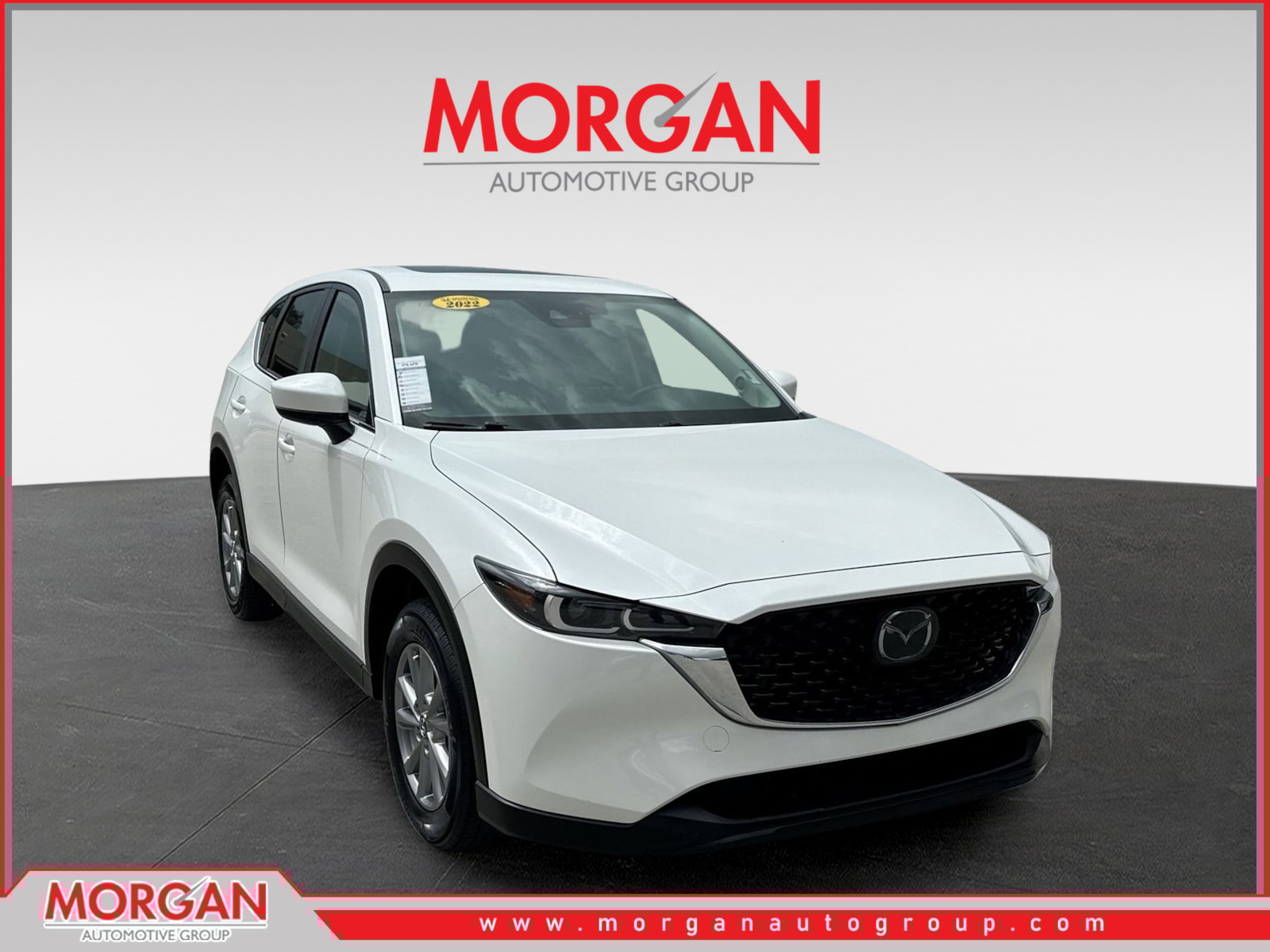 2022 Mazda CX-5 S Preferred package's photo