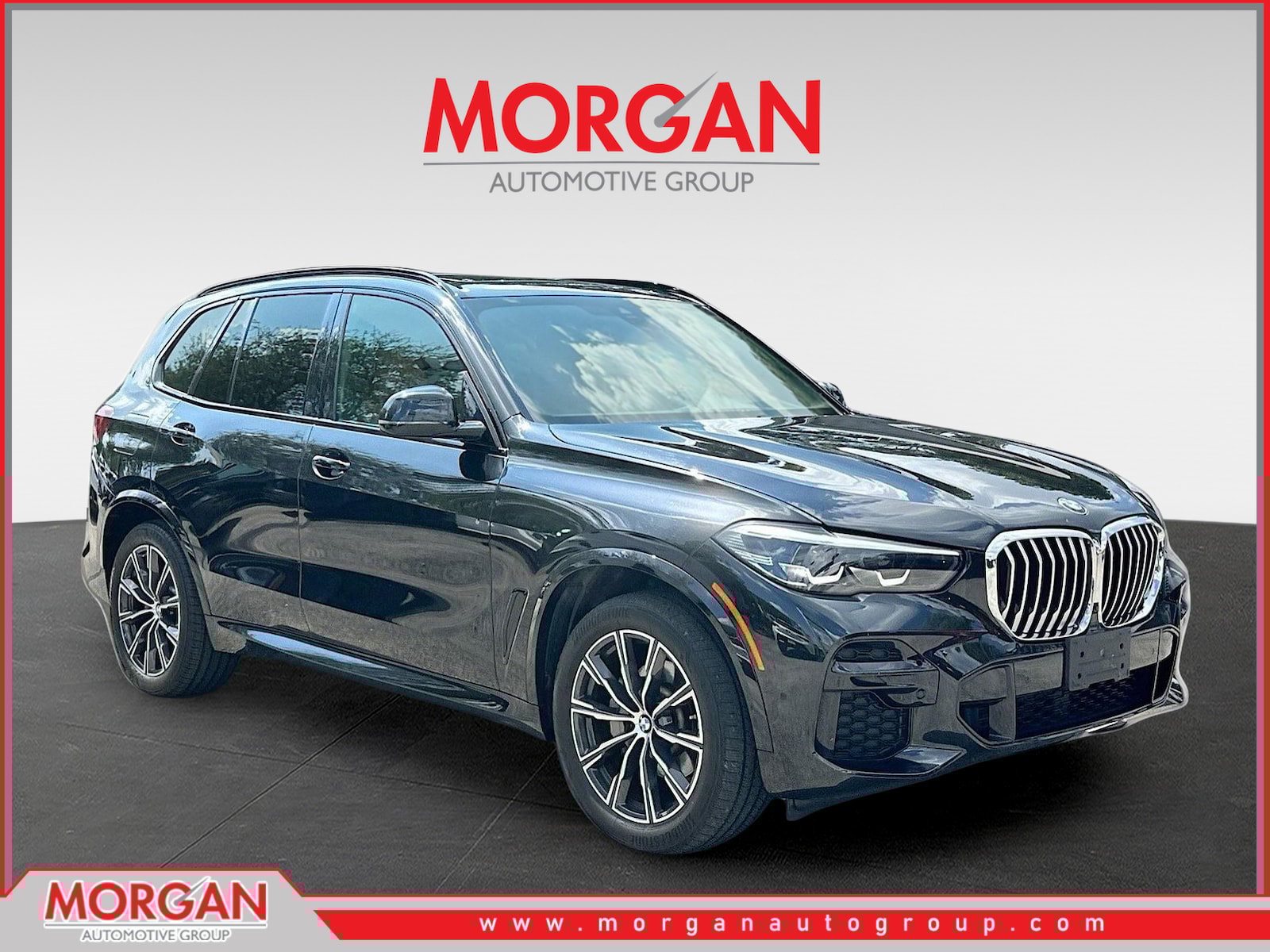 2022 BMW X5 40i's photo