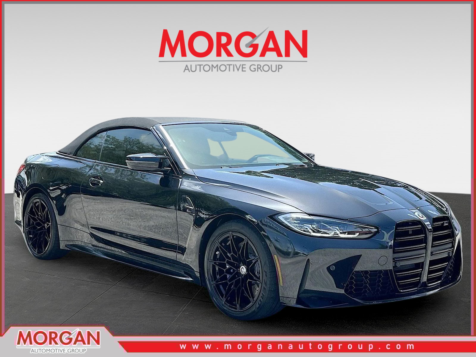 2023 BMW M4 Convertible Base